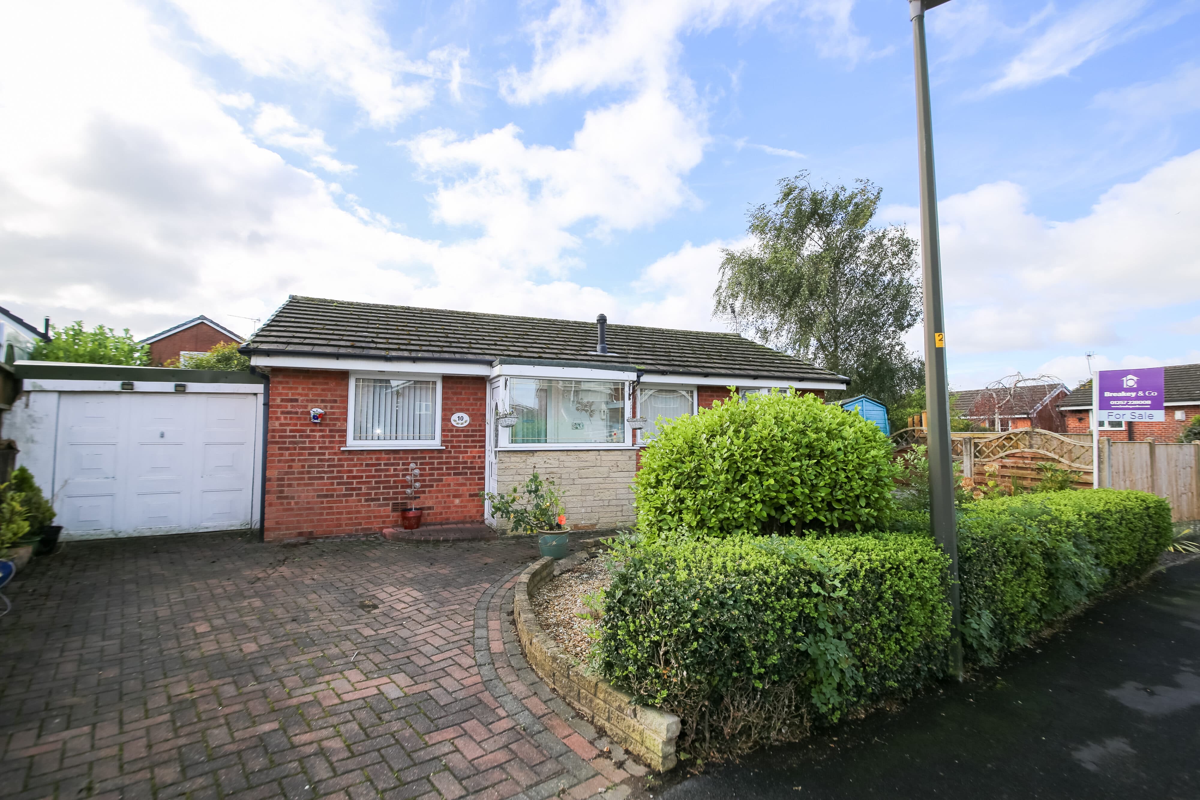 Knightscliffe Crescent, Shevington, WN6