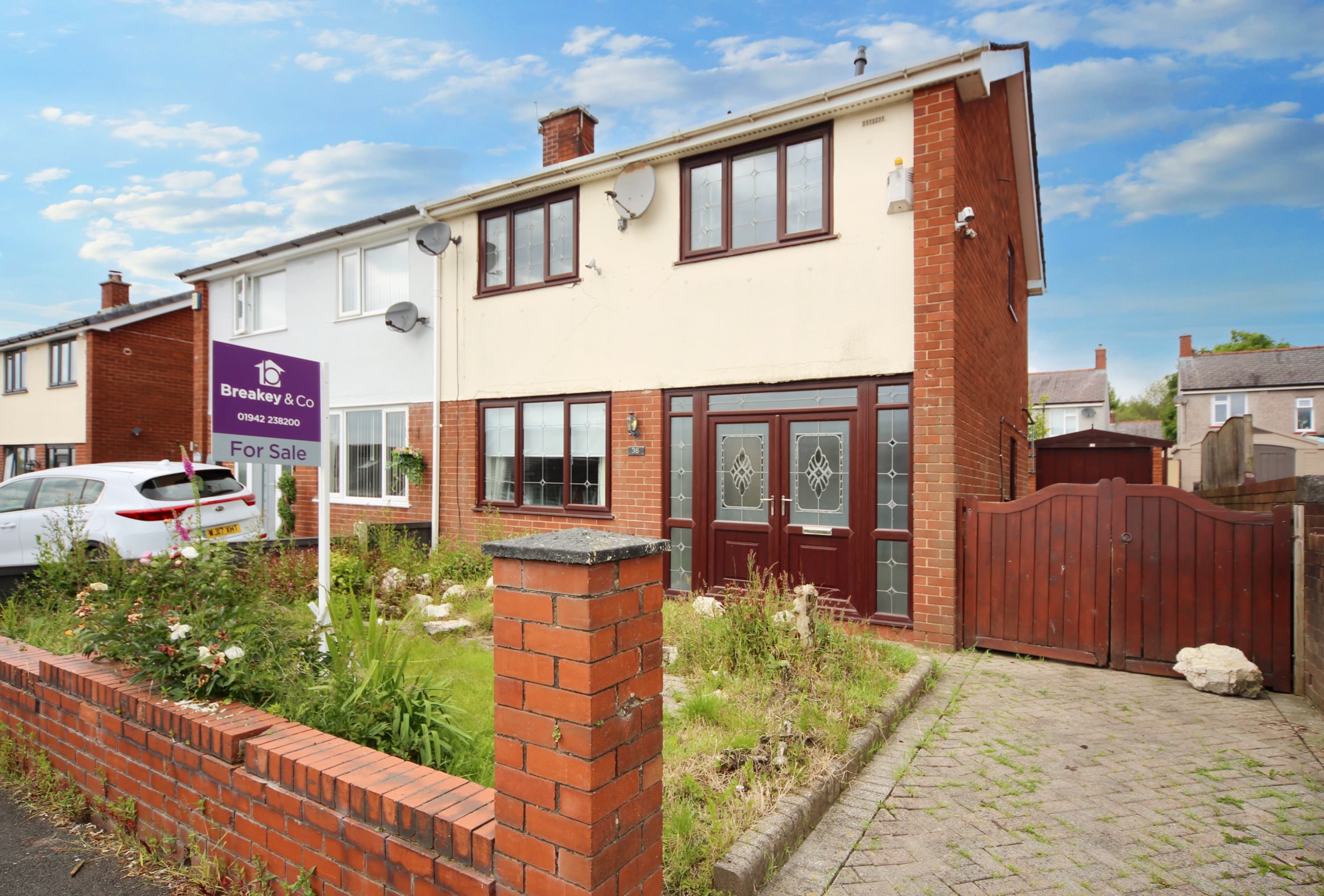 Balcarres Avenue, Wigan, WN1