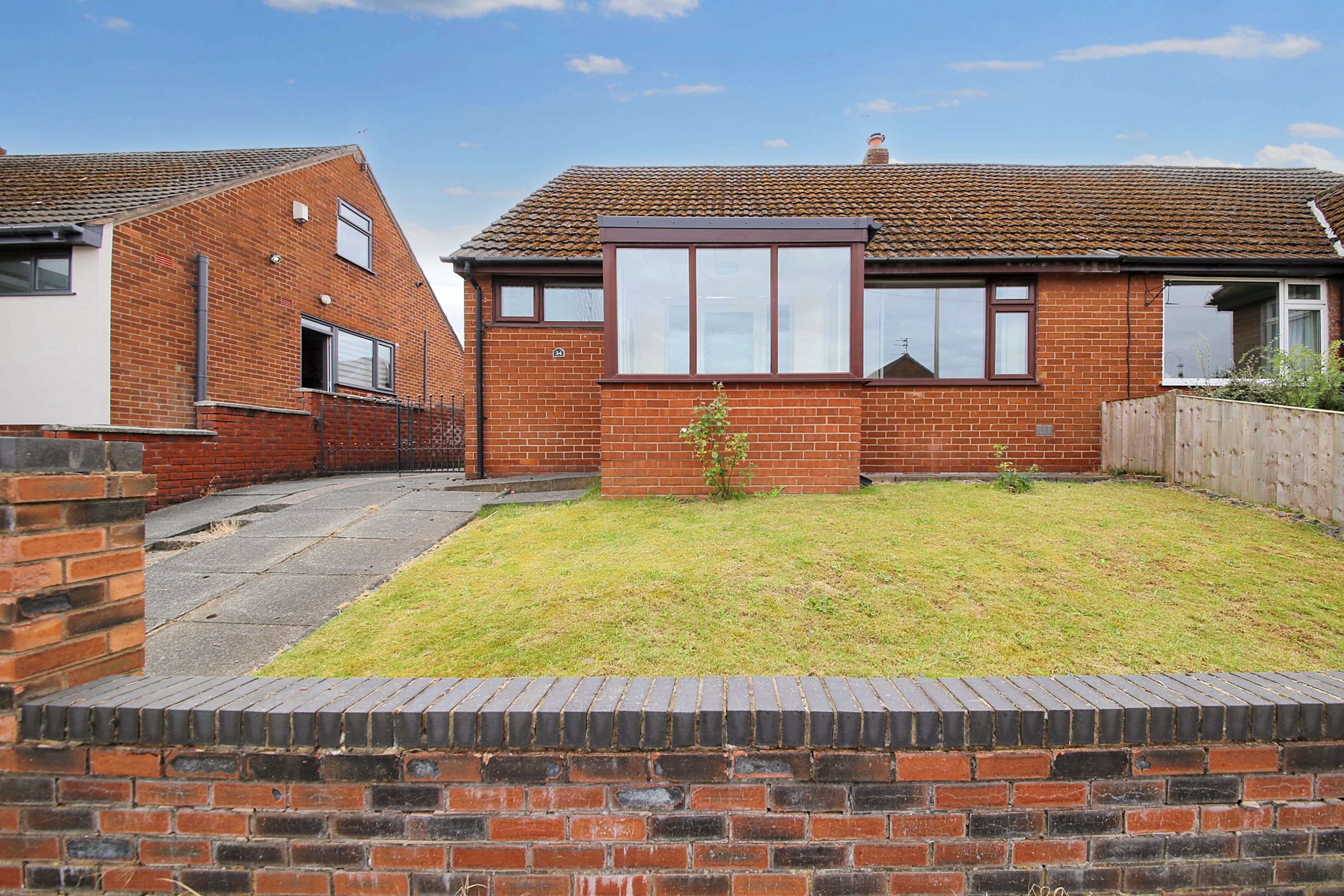 Douglas Bank Drive, Wigan, WN6