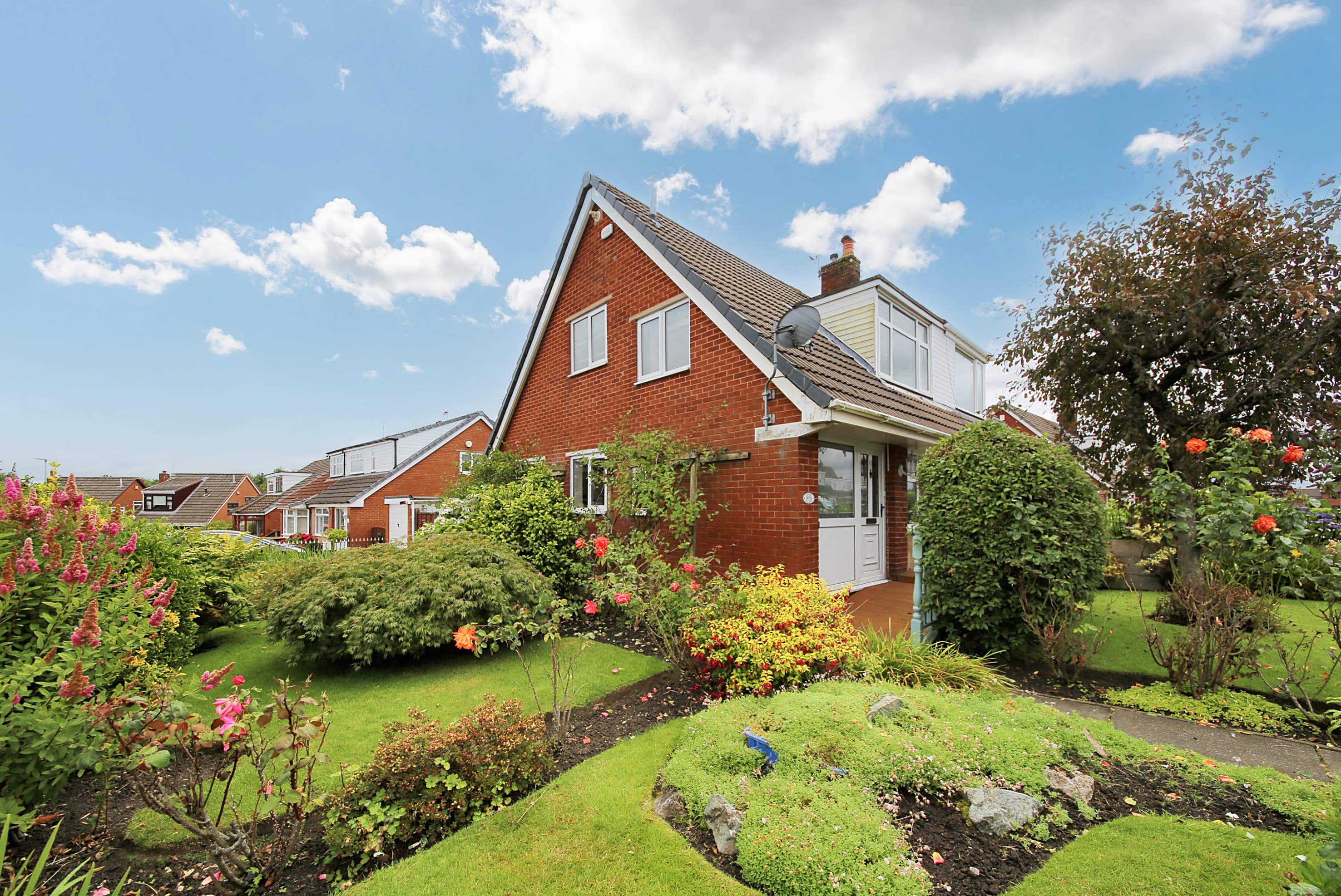 Melrose Drive, Wigan, WN3