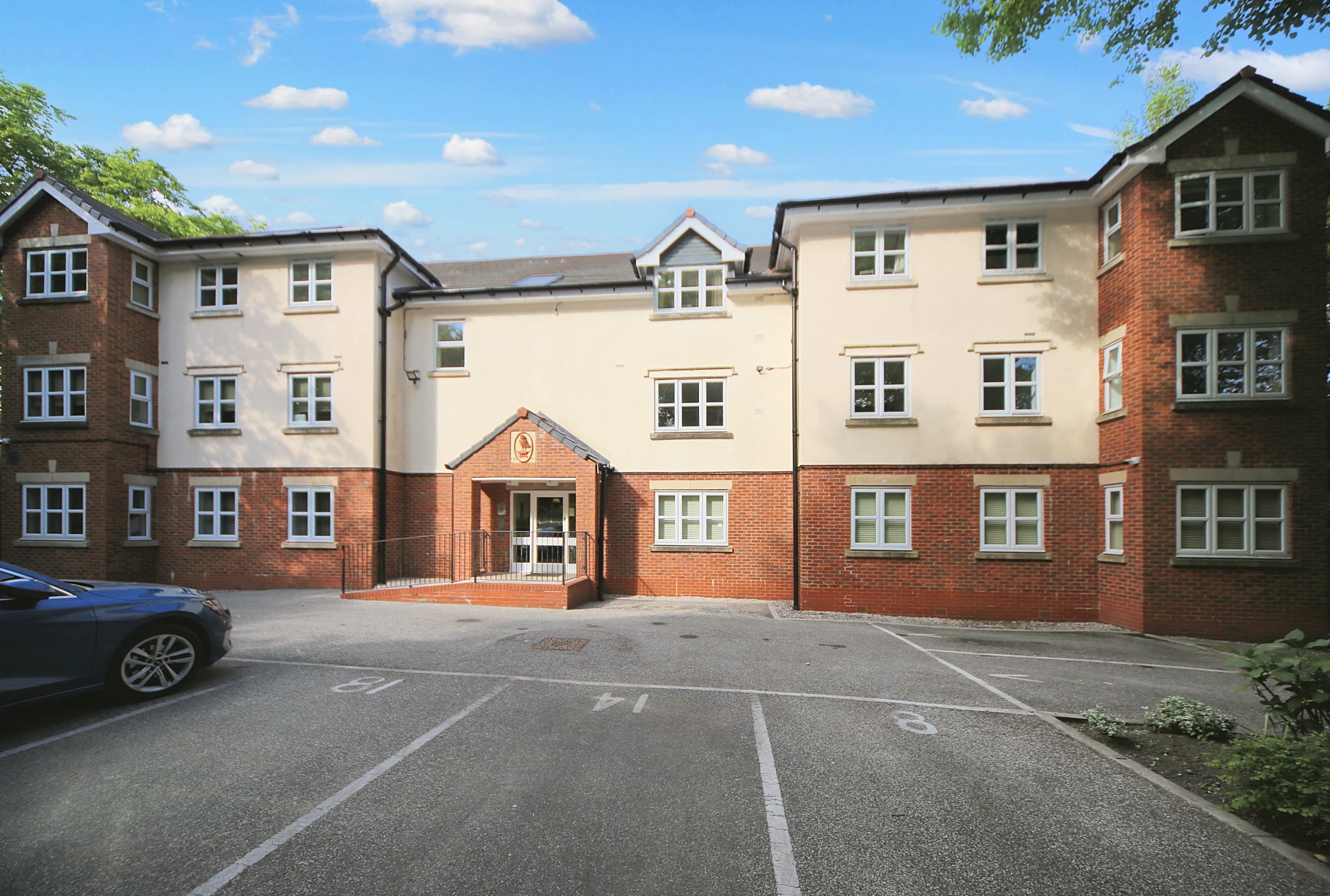 Green Lane, Standish, WN6