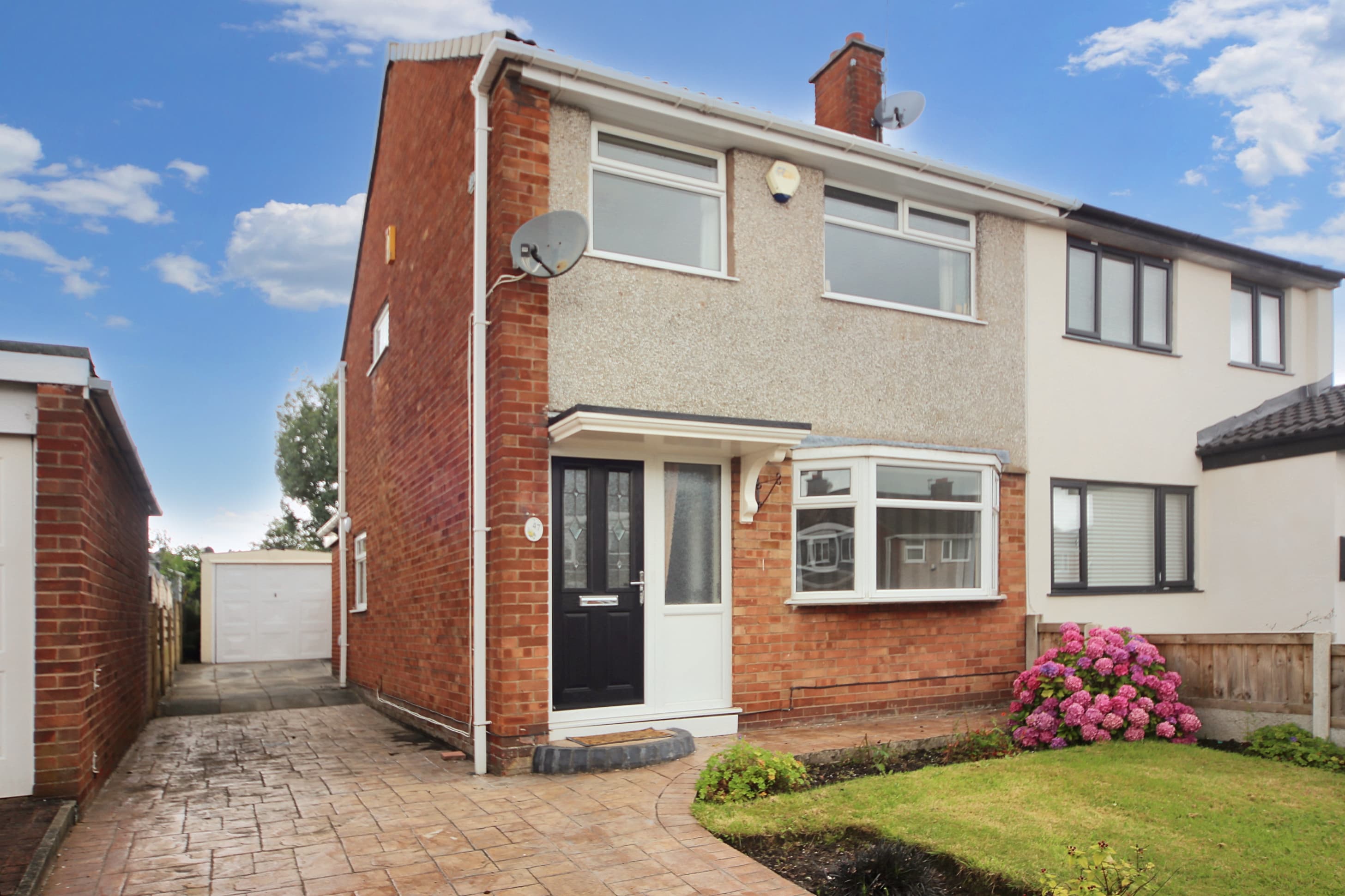 Taylor Road, Hindley Green, WN2