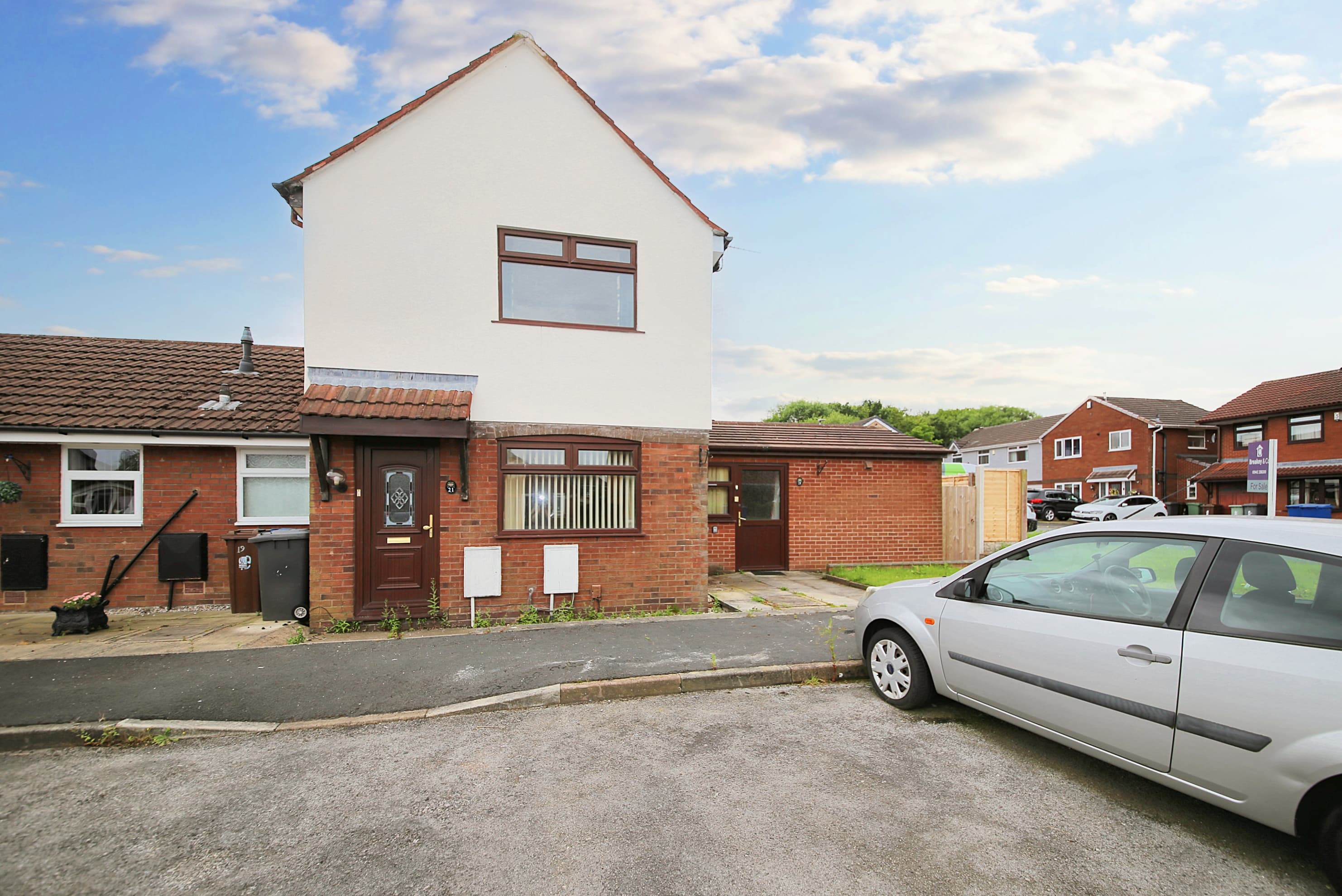 Sandwith Close, Wigan, WN3