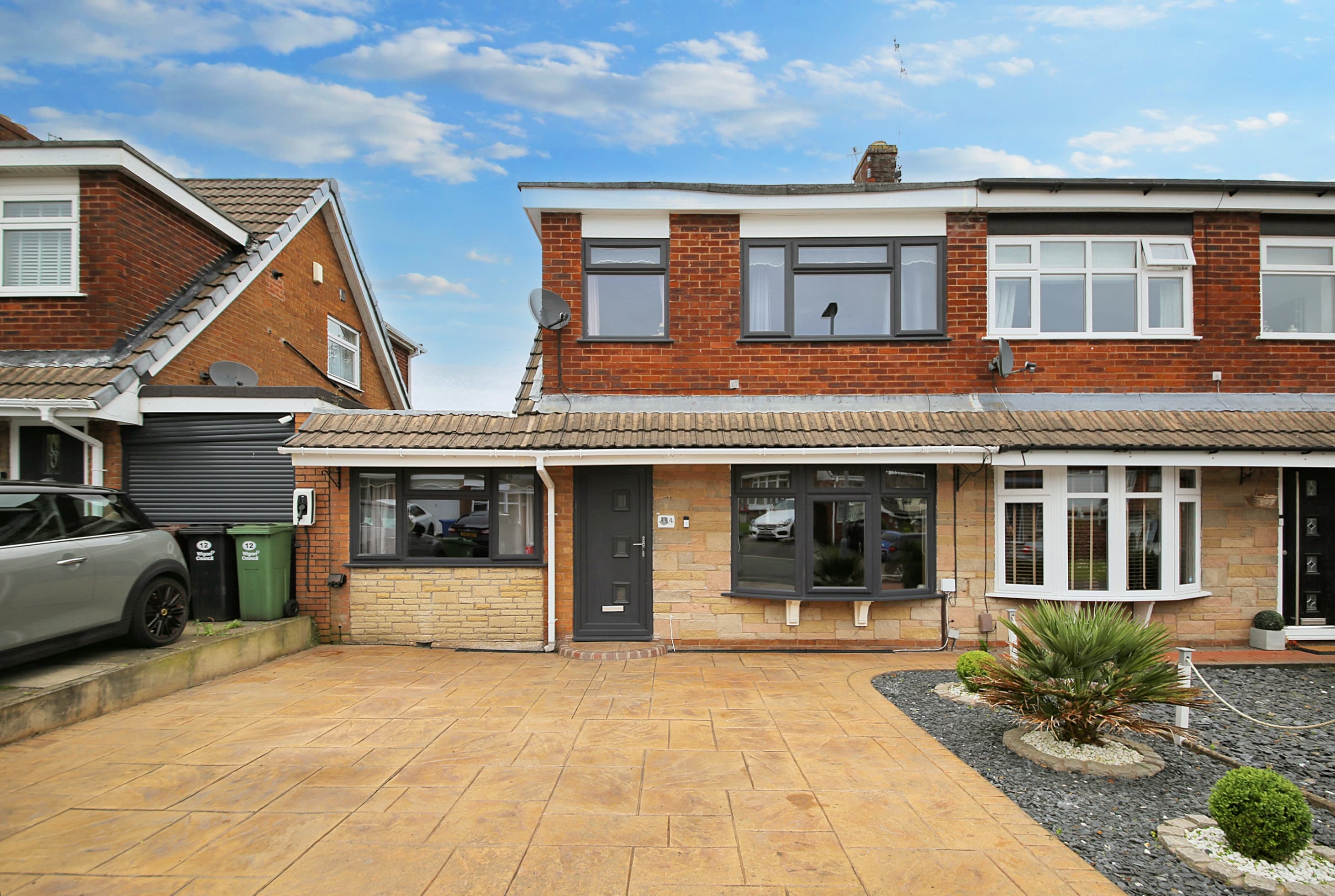 Coleshill Rise, Wigan, WN3