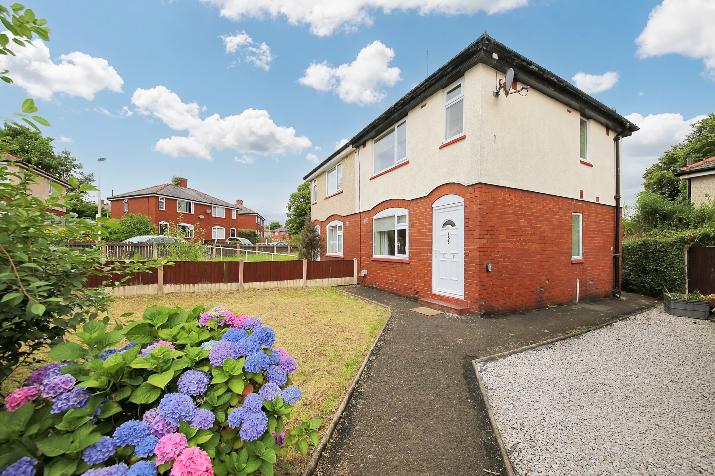 Springfield Road, Wigan, WN6
