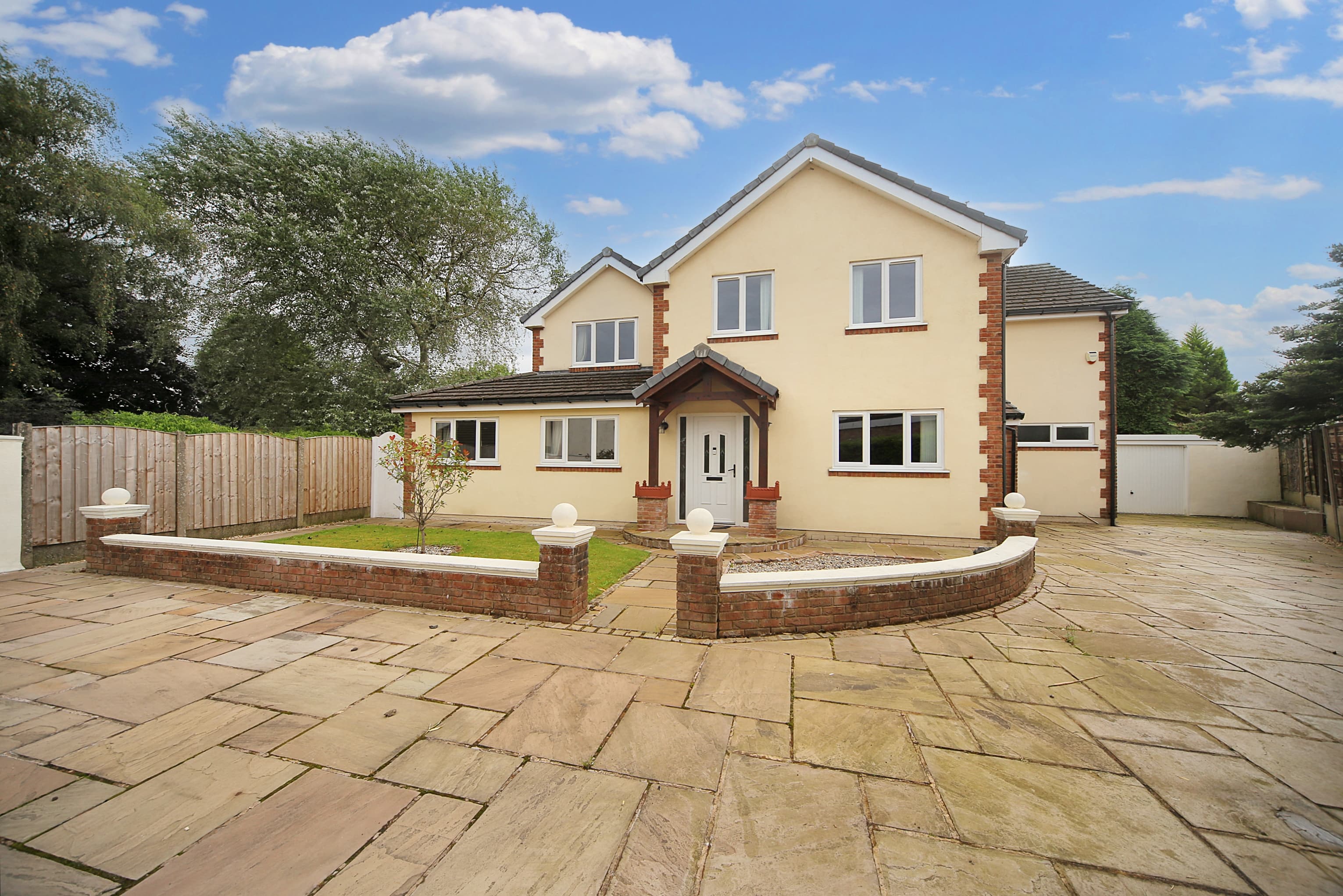 Pemberton Road, Winstanley, WN3