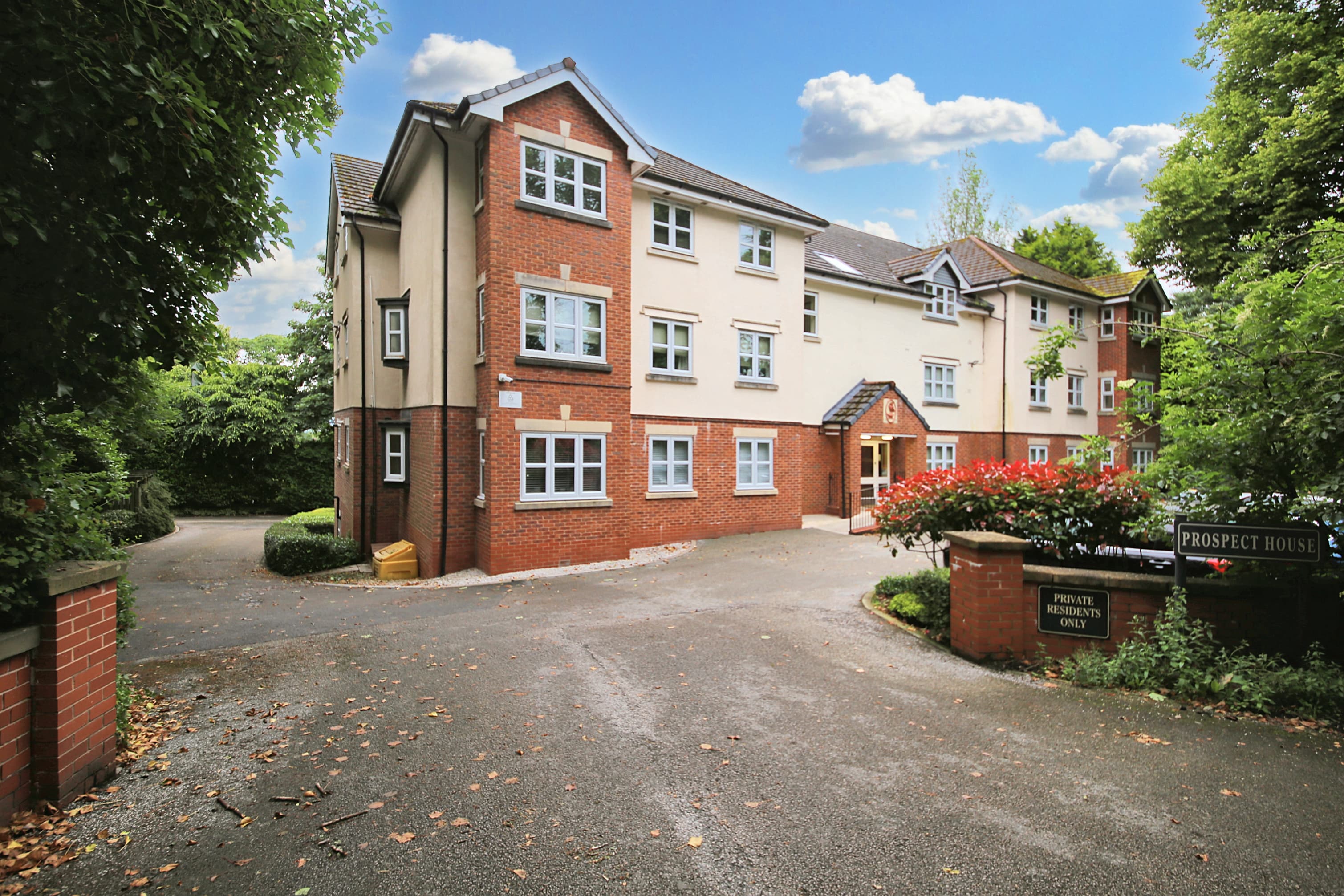 Green Lane, Standish, WN6
