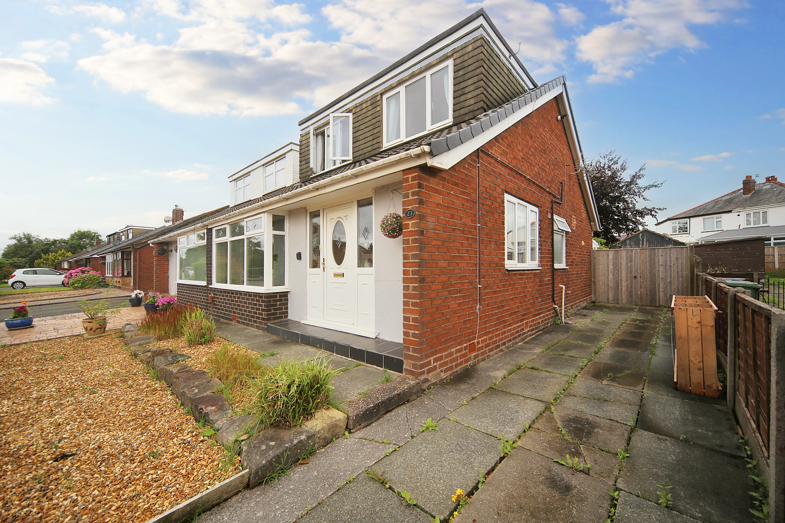 New Miles Lane, Shevington, WN6
