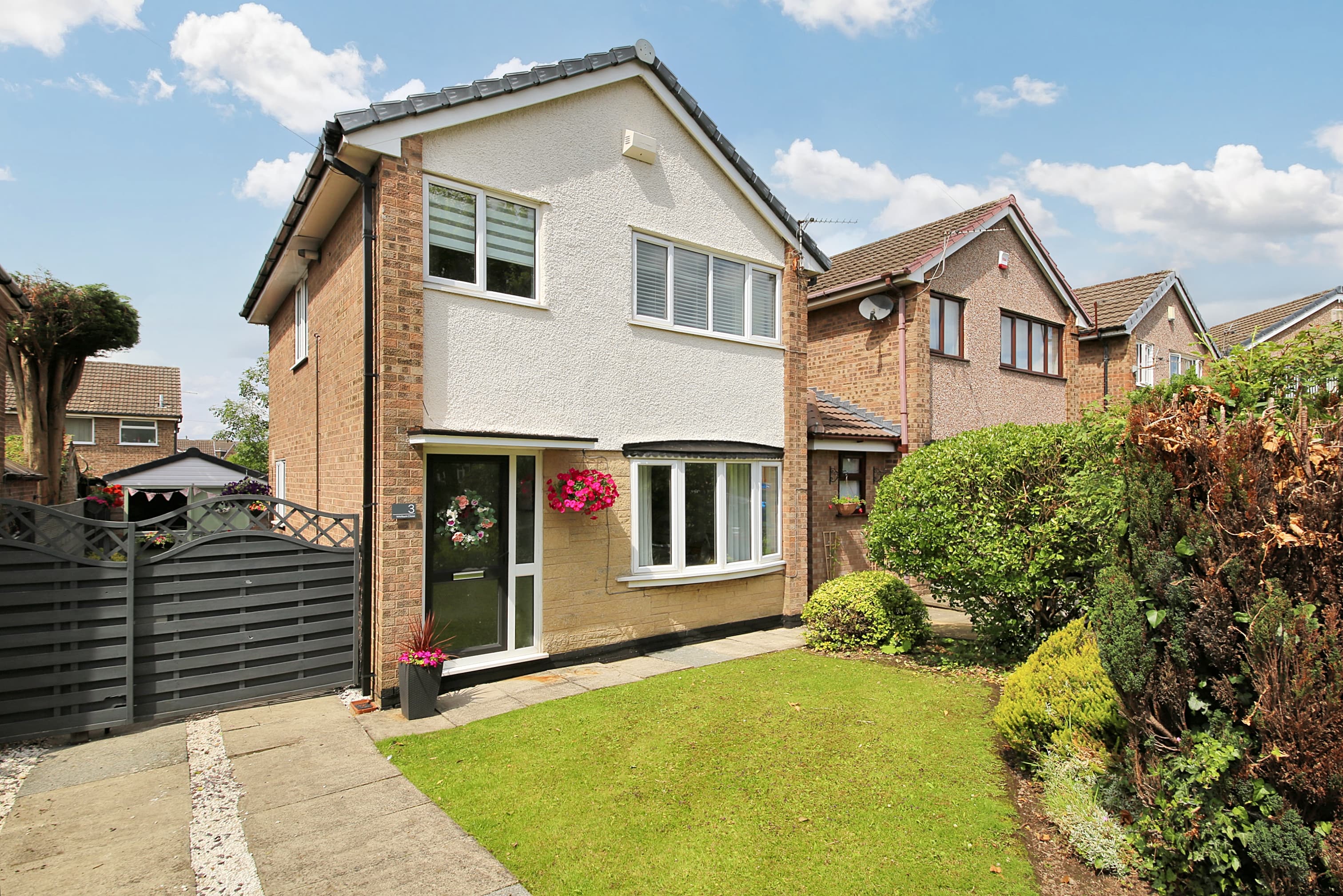 Whitburn Close, Ashton-In-Makerfield, WN4