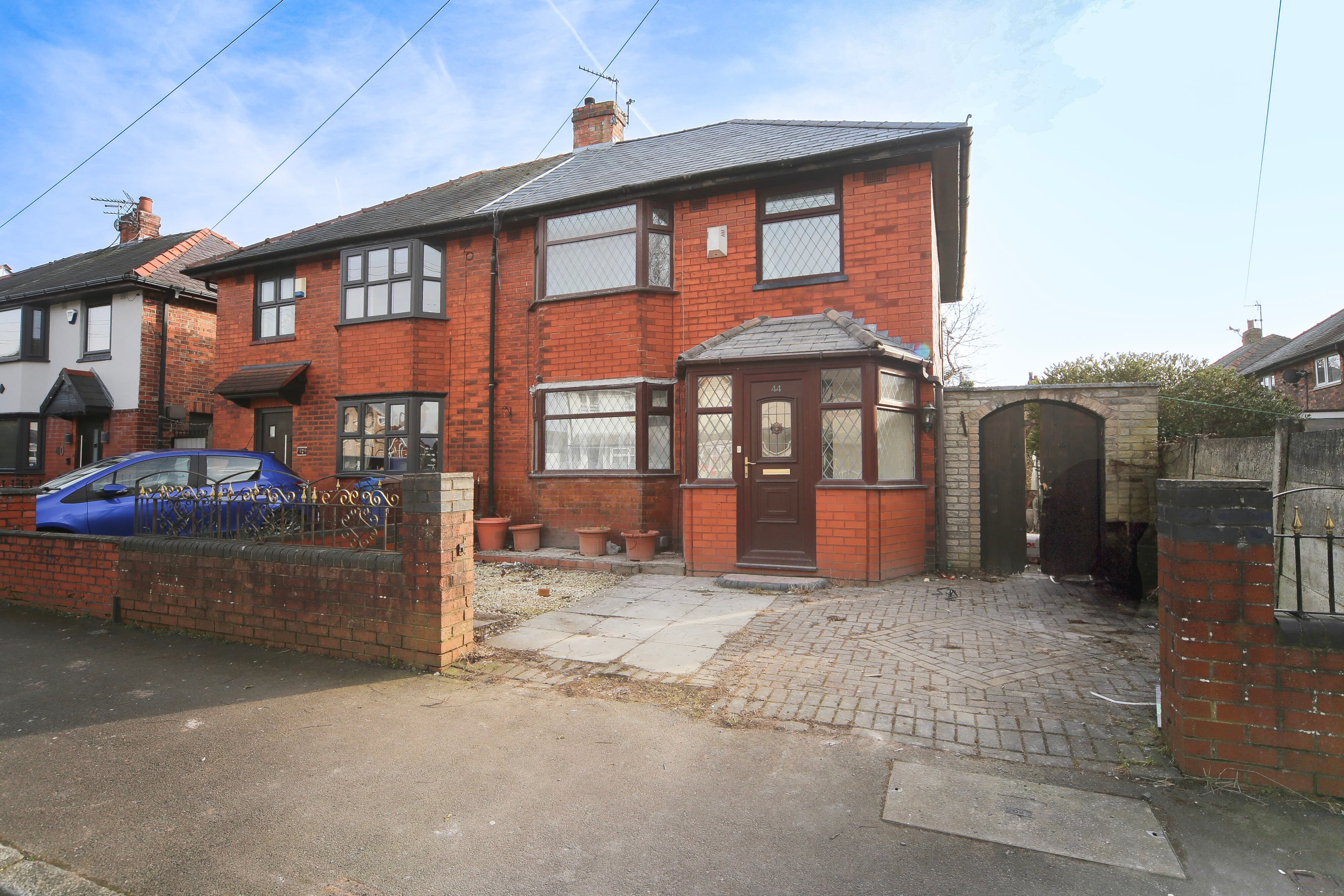 Larch Avenue, Wigan, WN5
