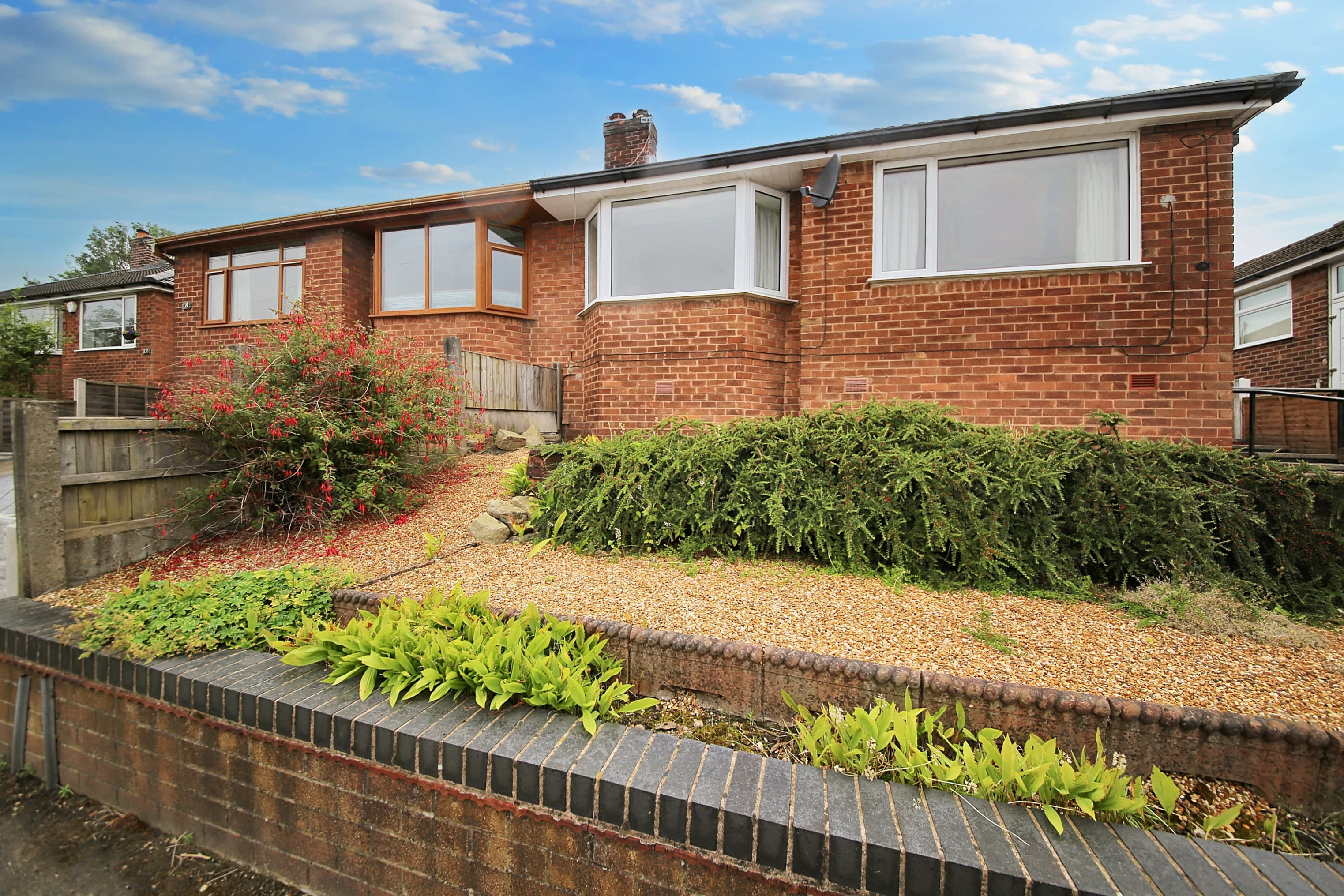 Elm Avenue, Standish, WN6