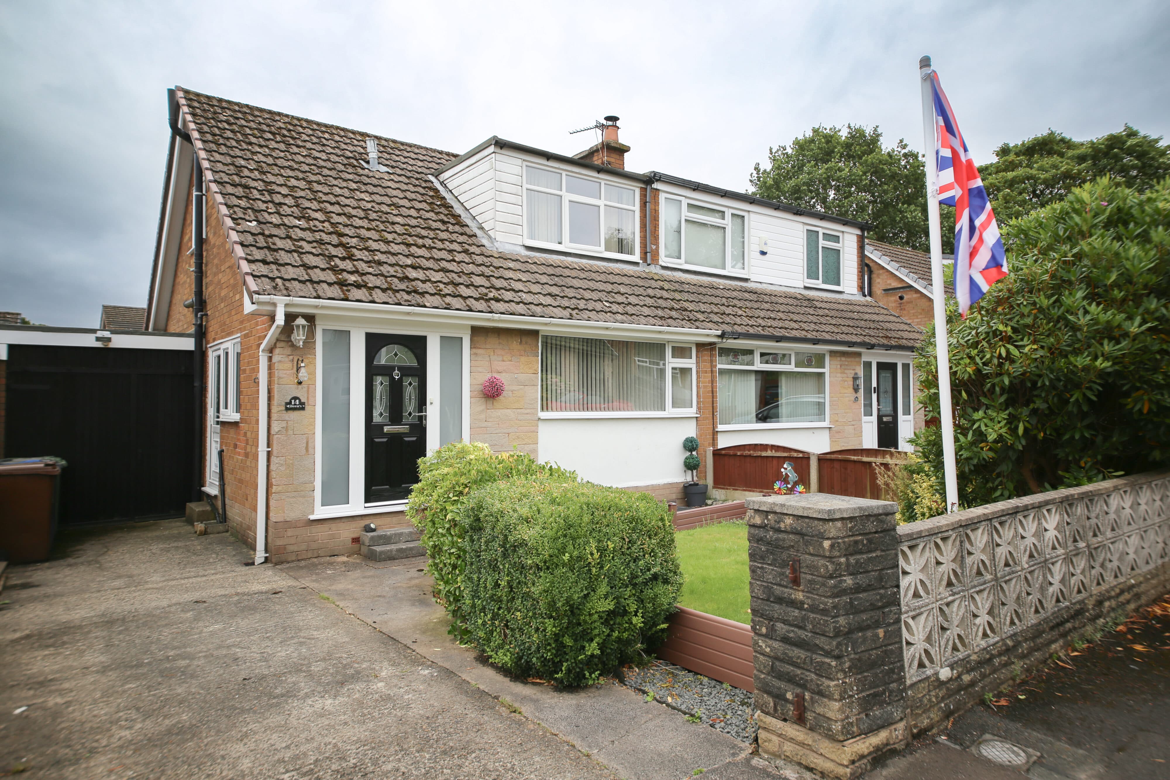 Cheviot Close, Wigan, WN3