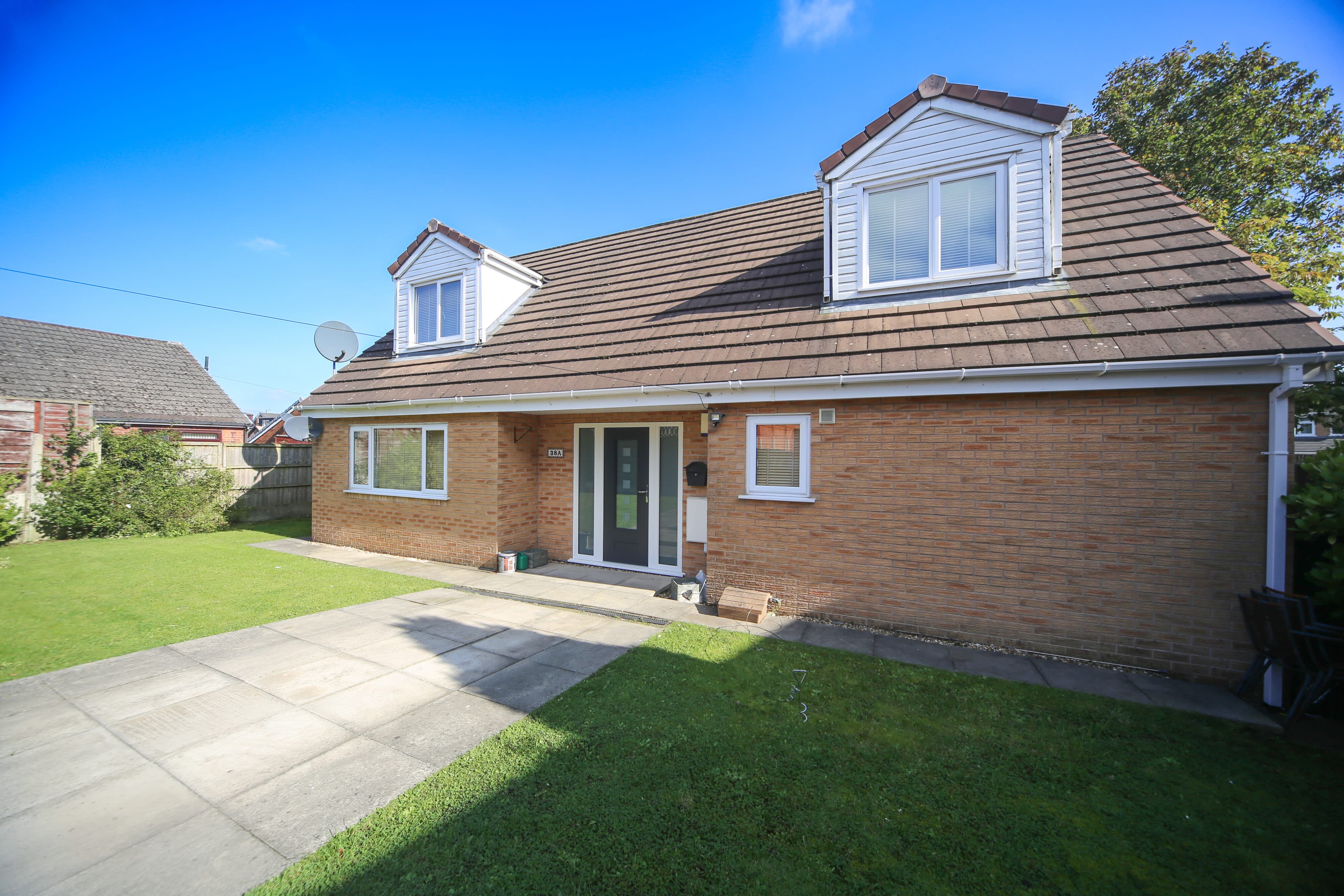 Bolton Road, Aspull, WN2