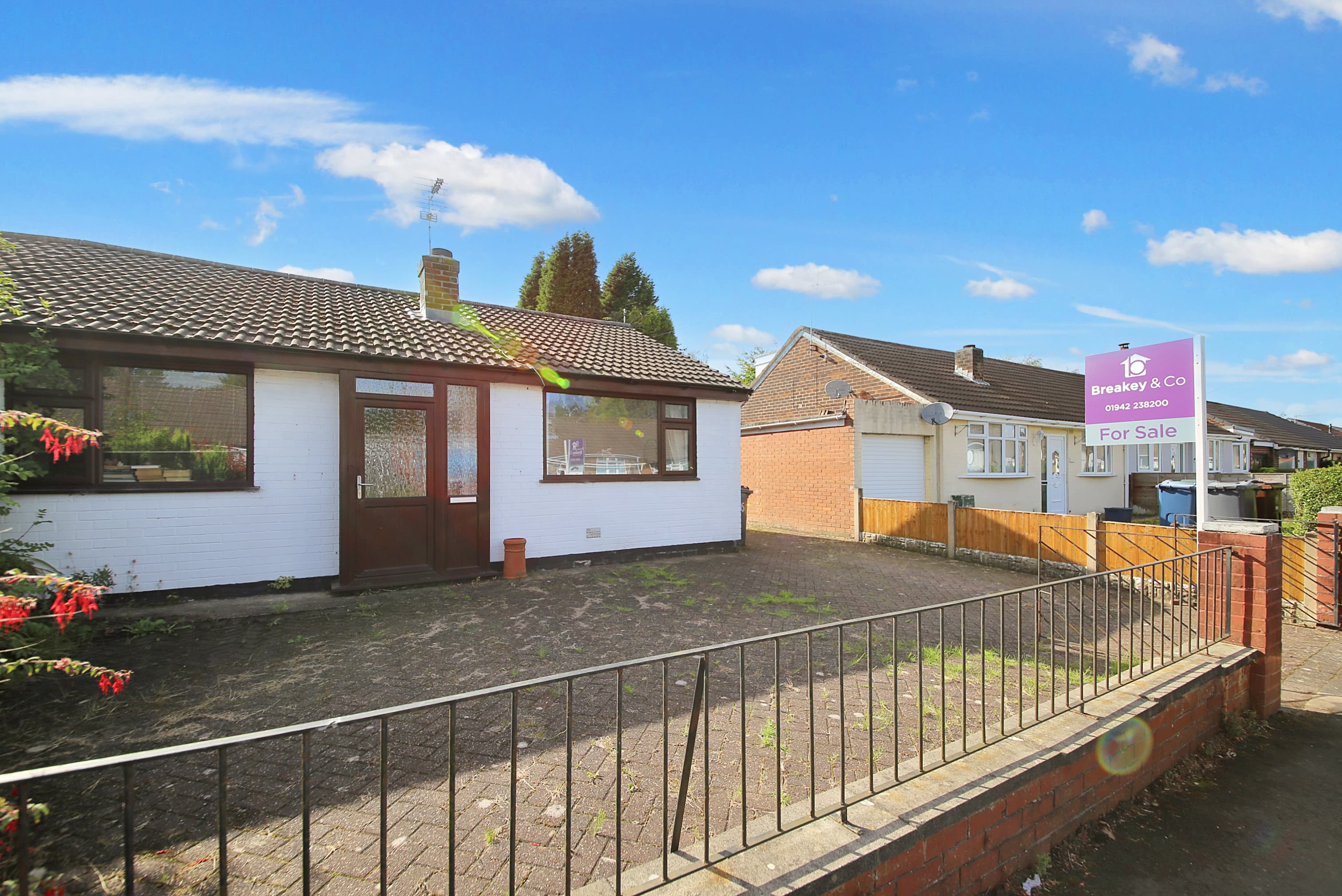 Birleywood, Skelmersdale, WN8