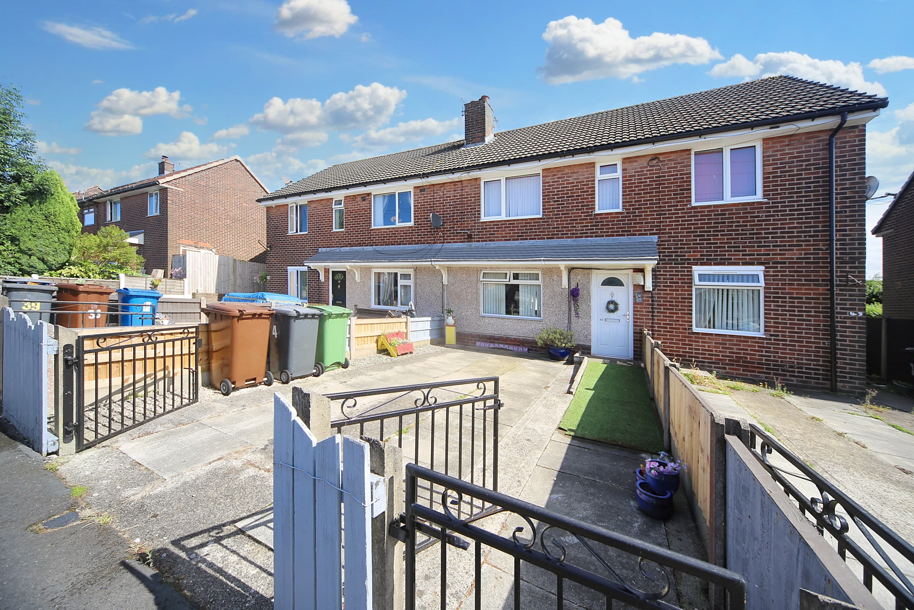 St. Elizabeths Road, Aspull, WN2