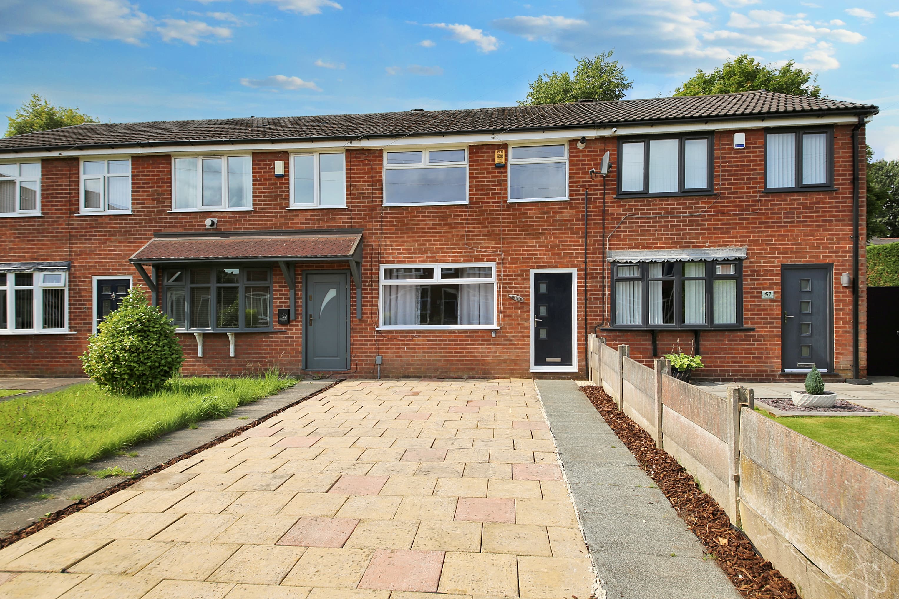Victoria Road, Platt Bridge, WN2