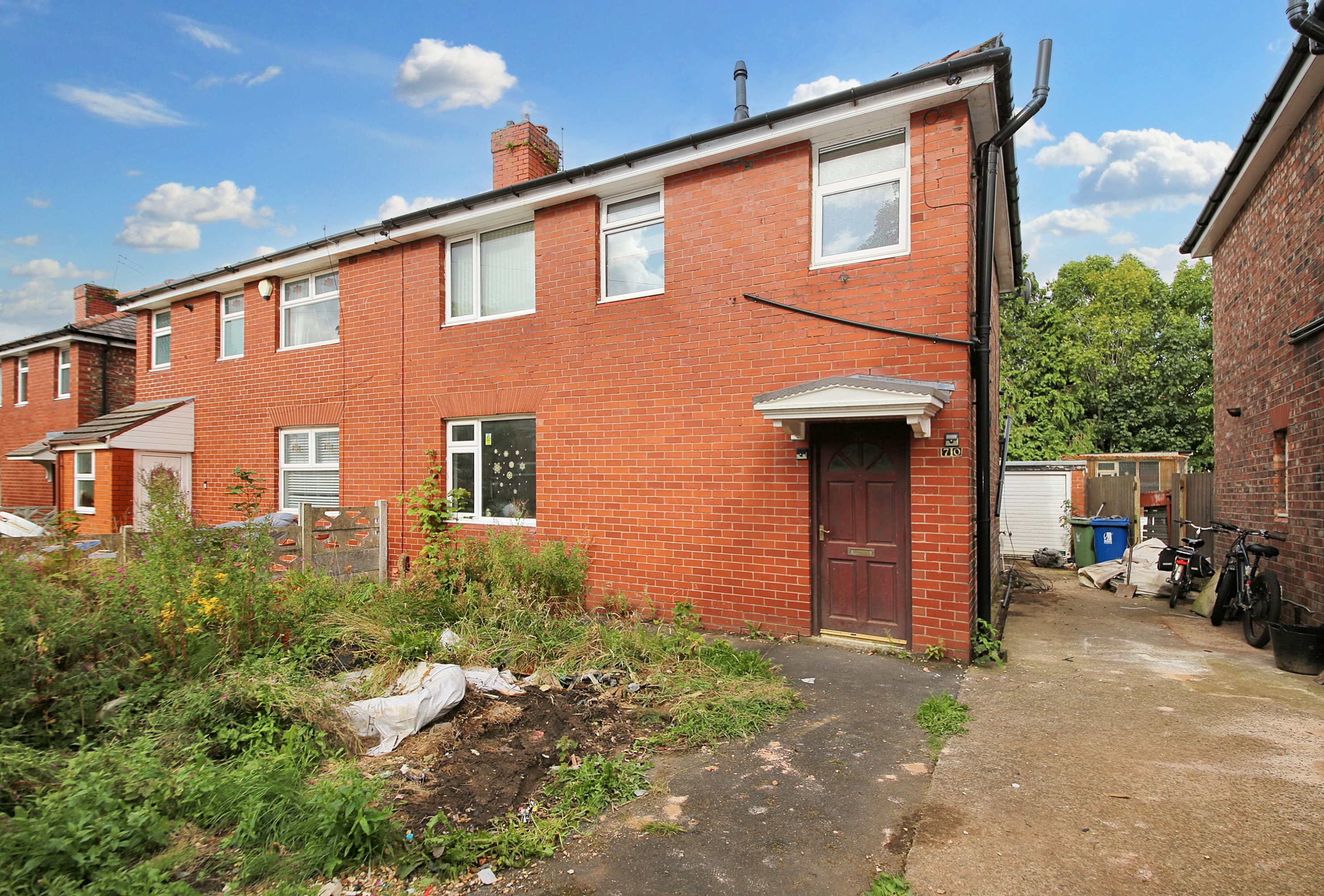 Wellfield Road, Wigan, WN6