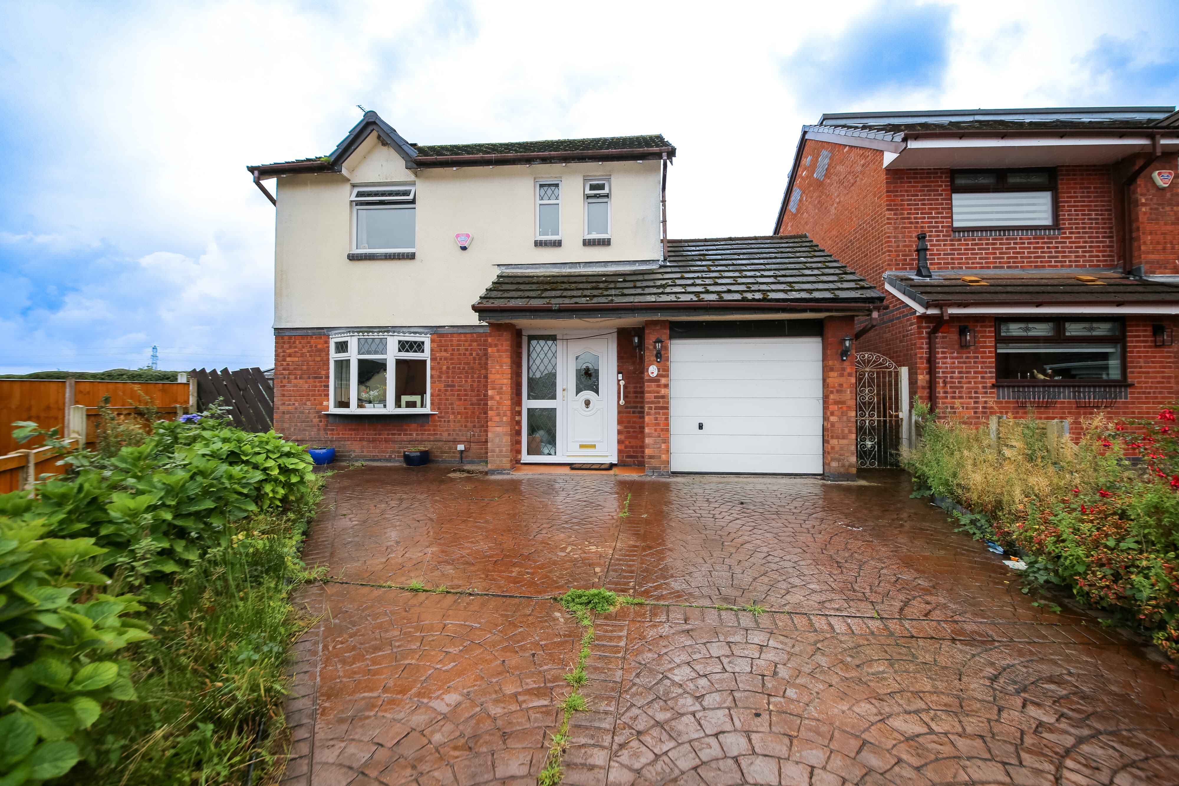 Edgeway Road, Wigan, WN3