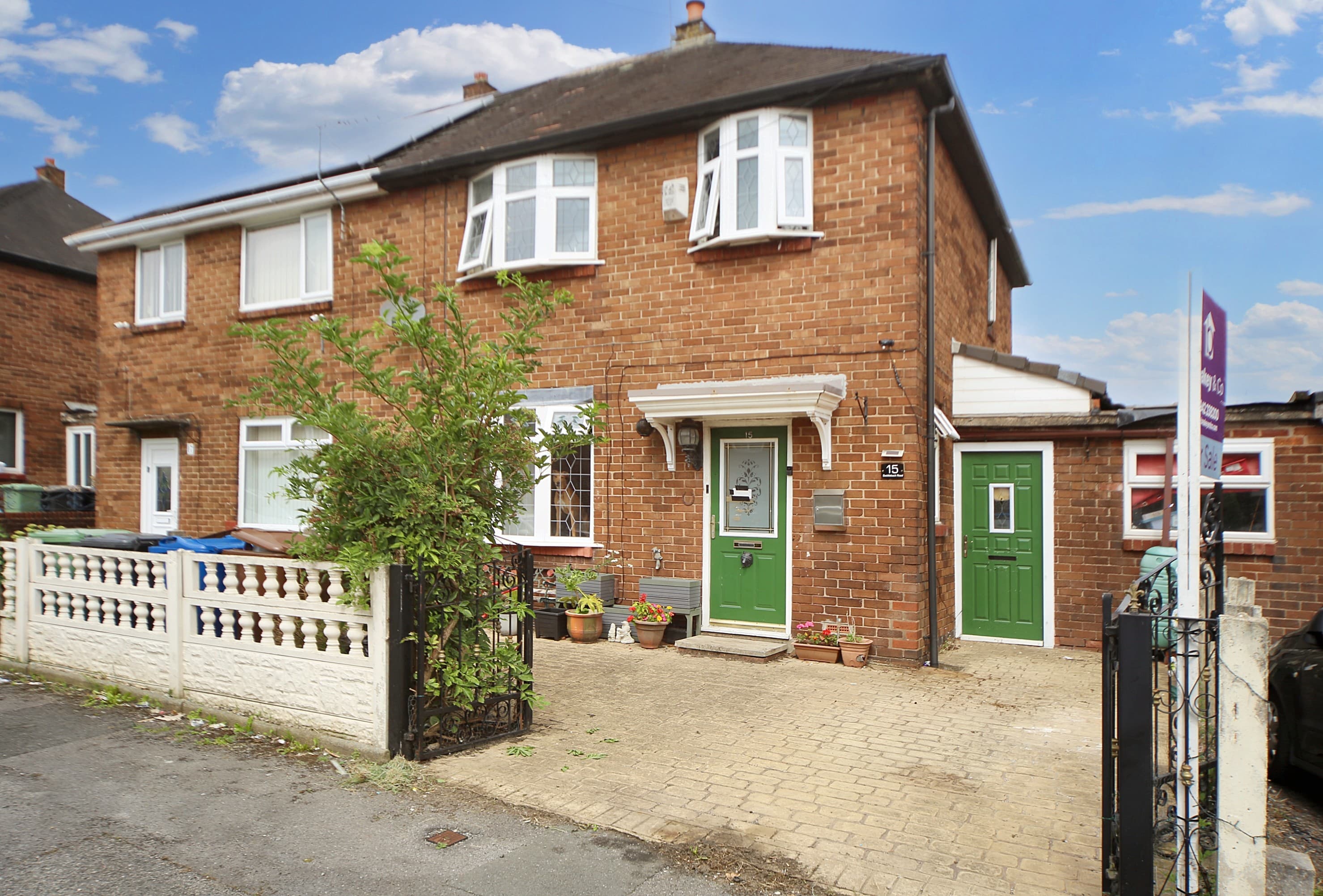 Saddleback Road, Wigan, WN5
