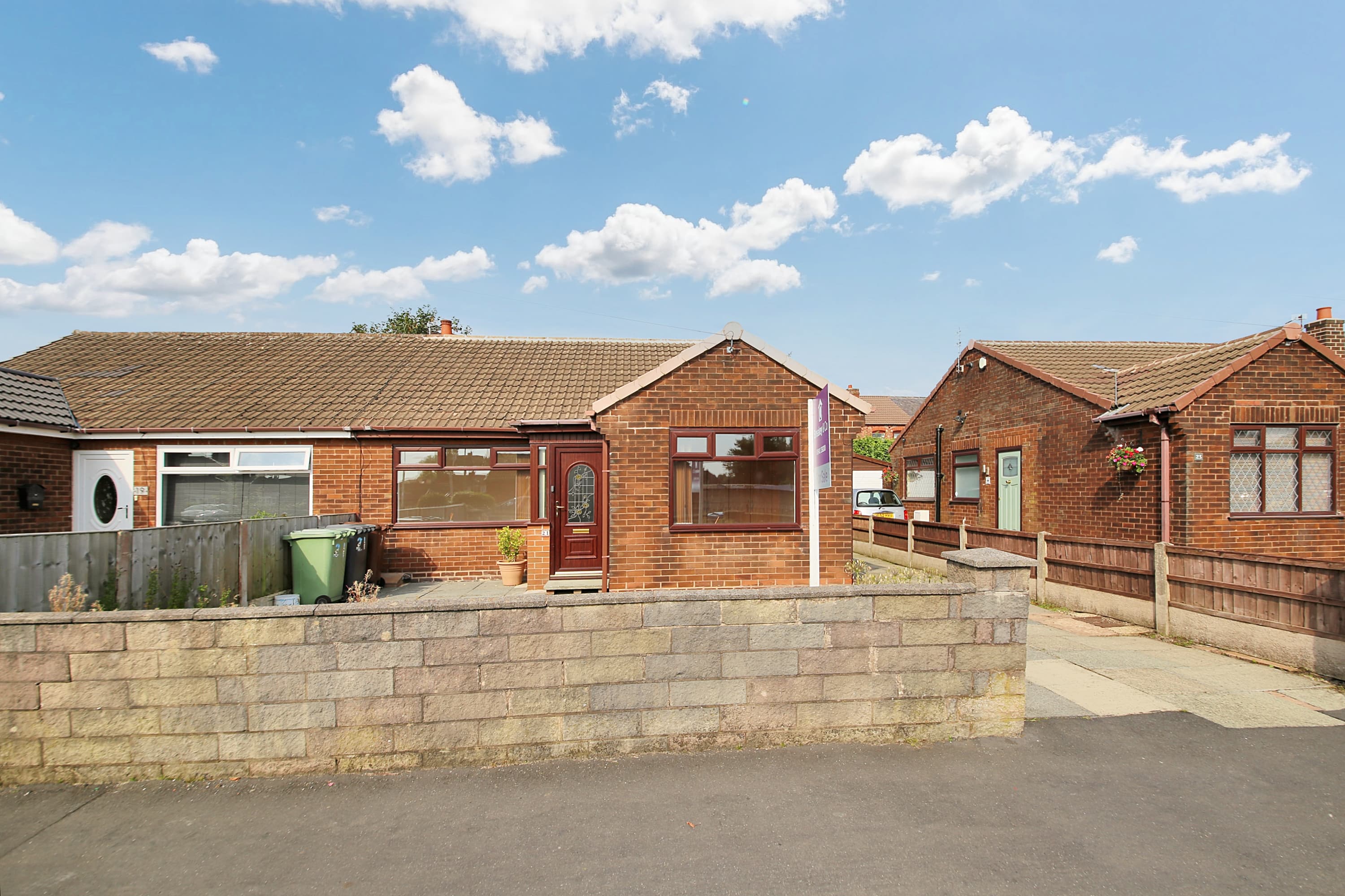 Simpkin Street, Abram, WN2