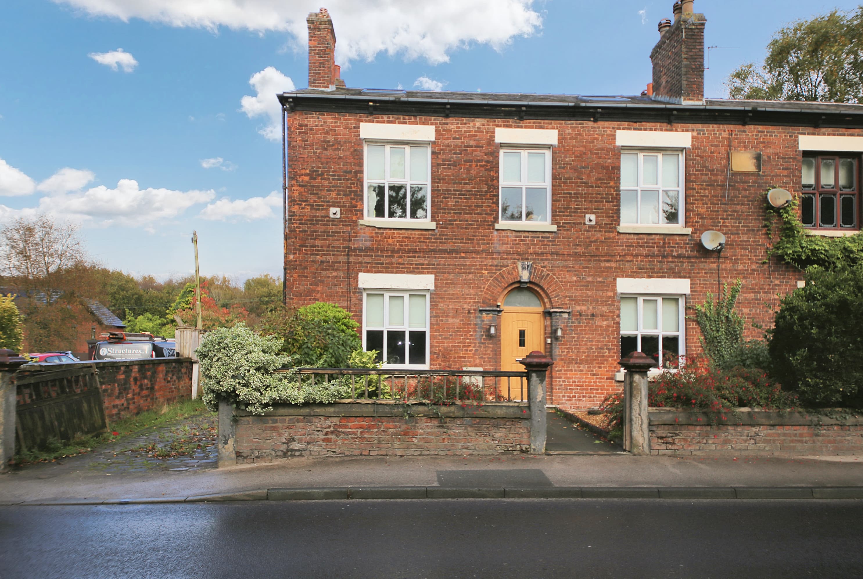 Whelley, Wigan, WN2