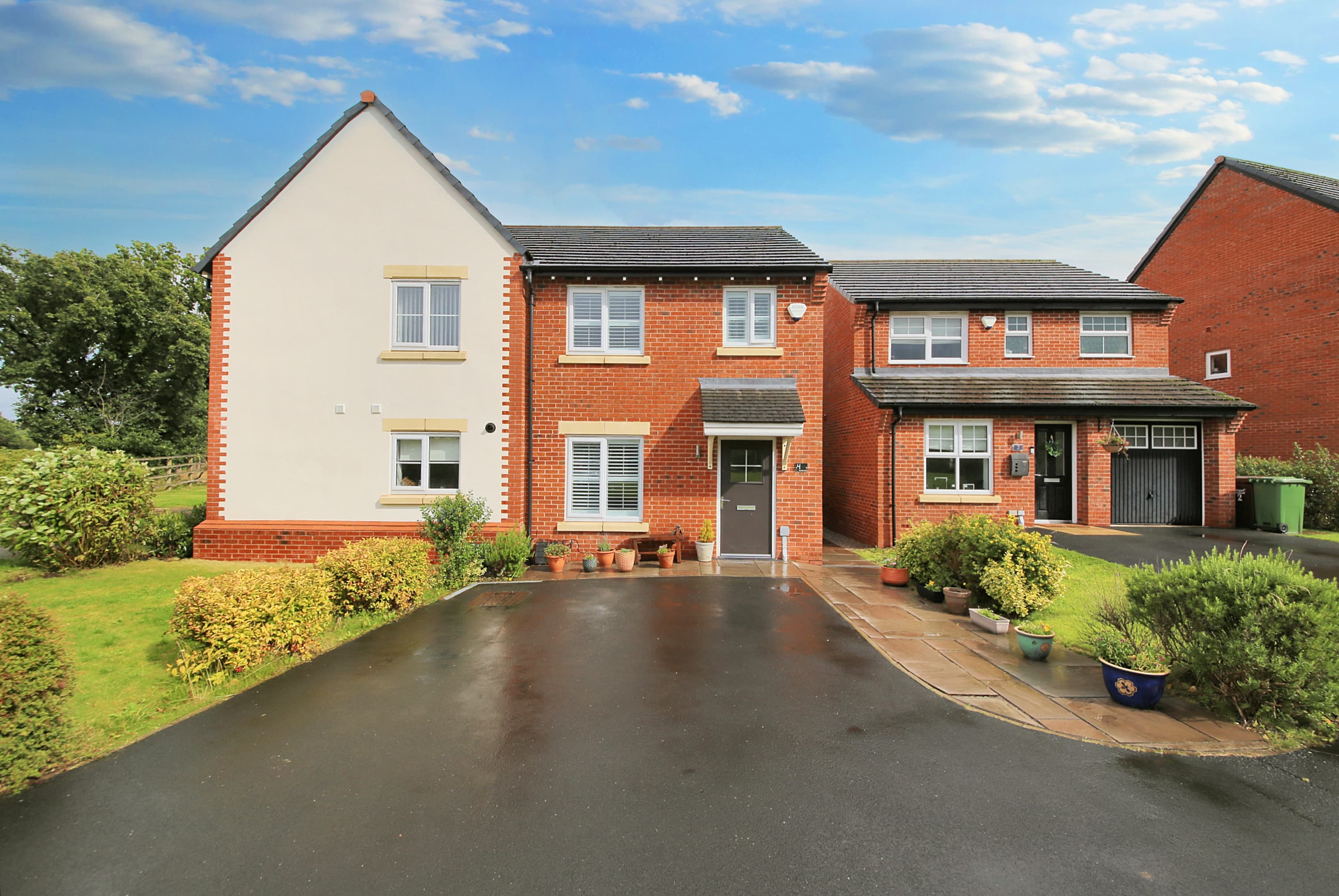 Thurstan Close, Shevington, WN6