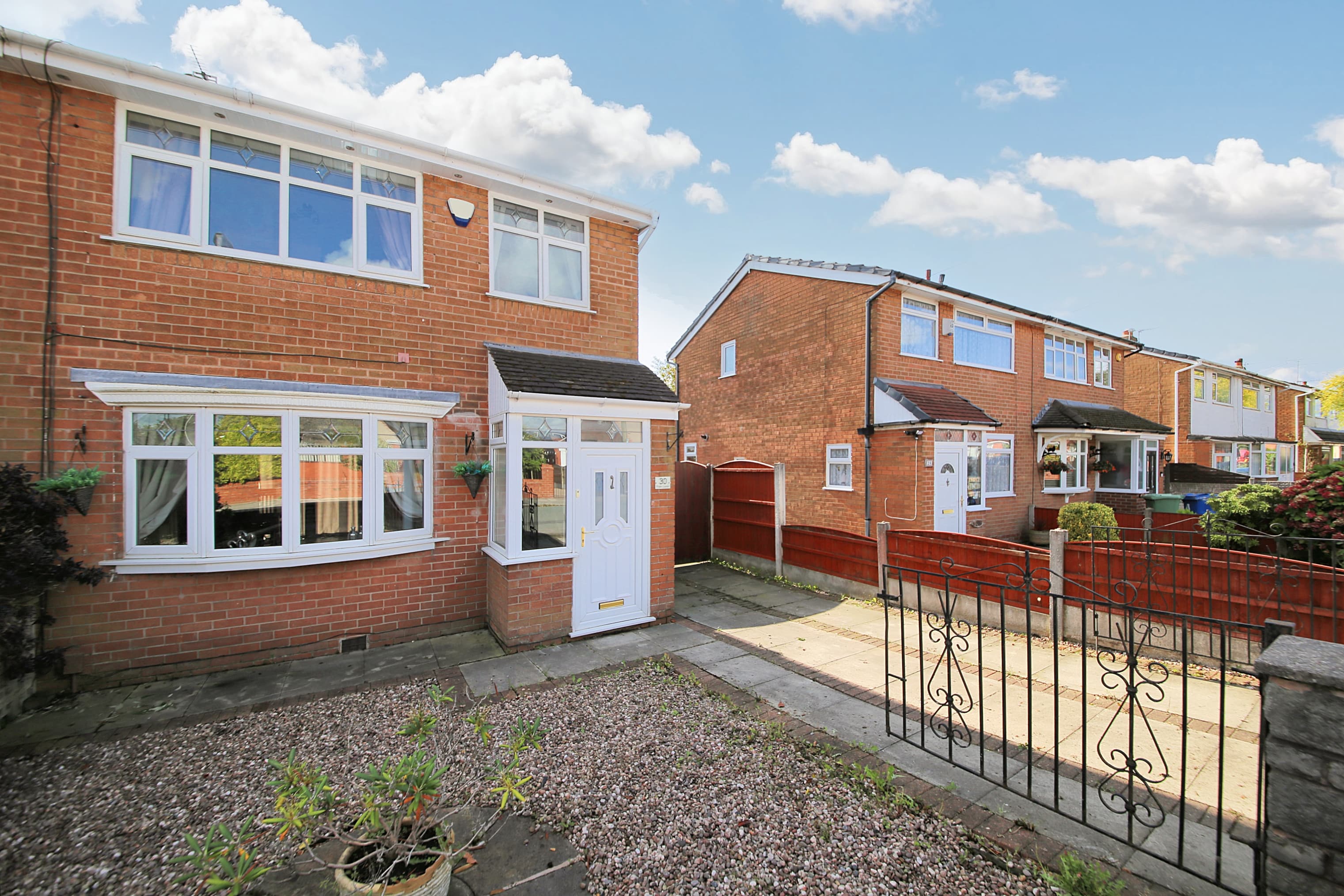 Park Lane, Abram, WN2