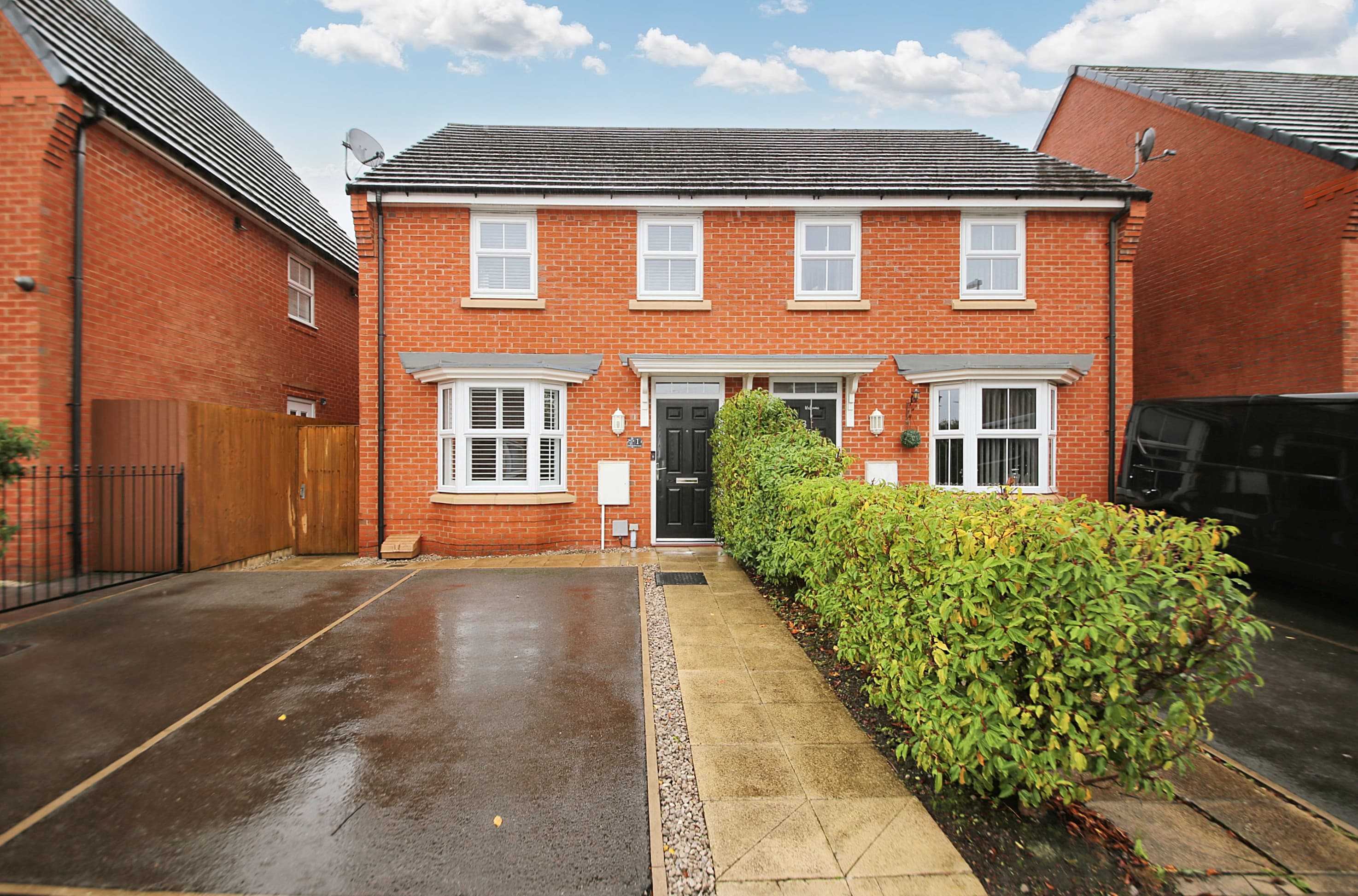 Findley Cook Road, Wigan, WN3
