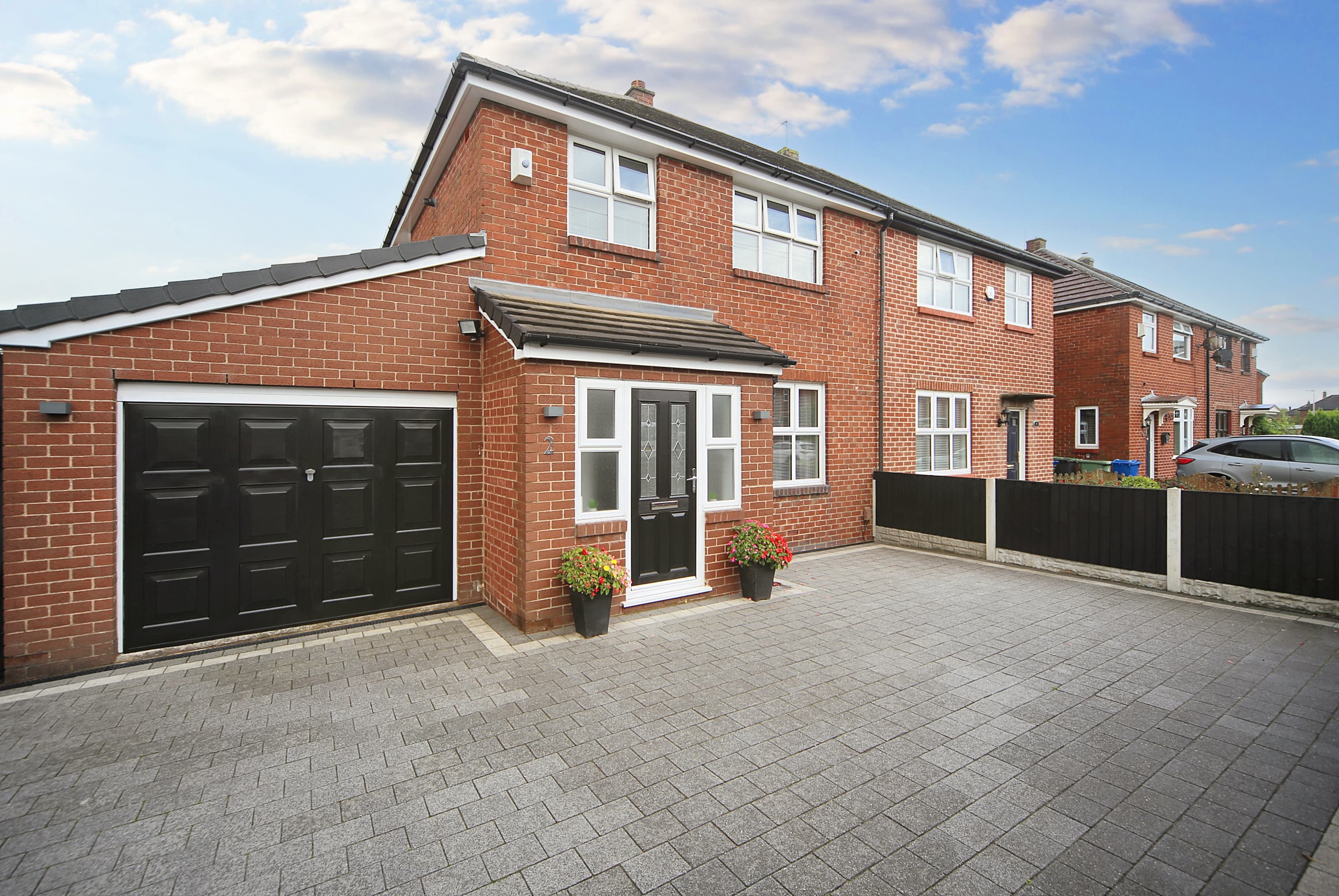 Kingsley Avenue, Wigan, WN3