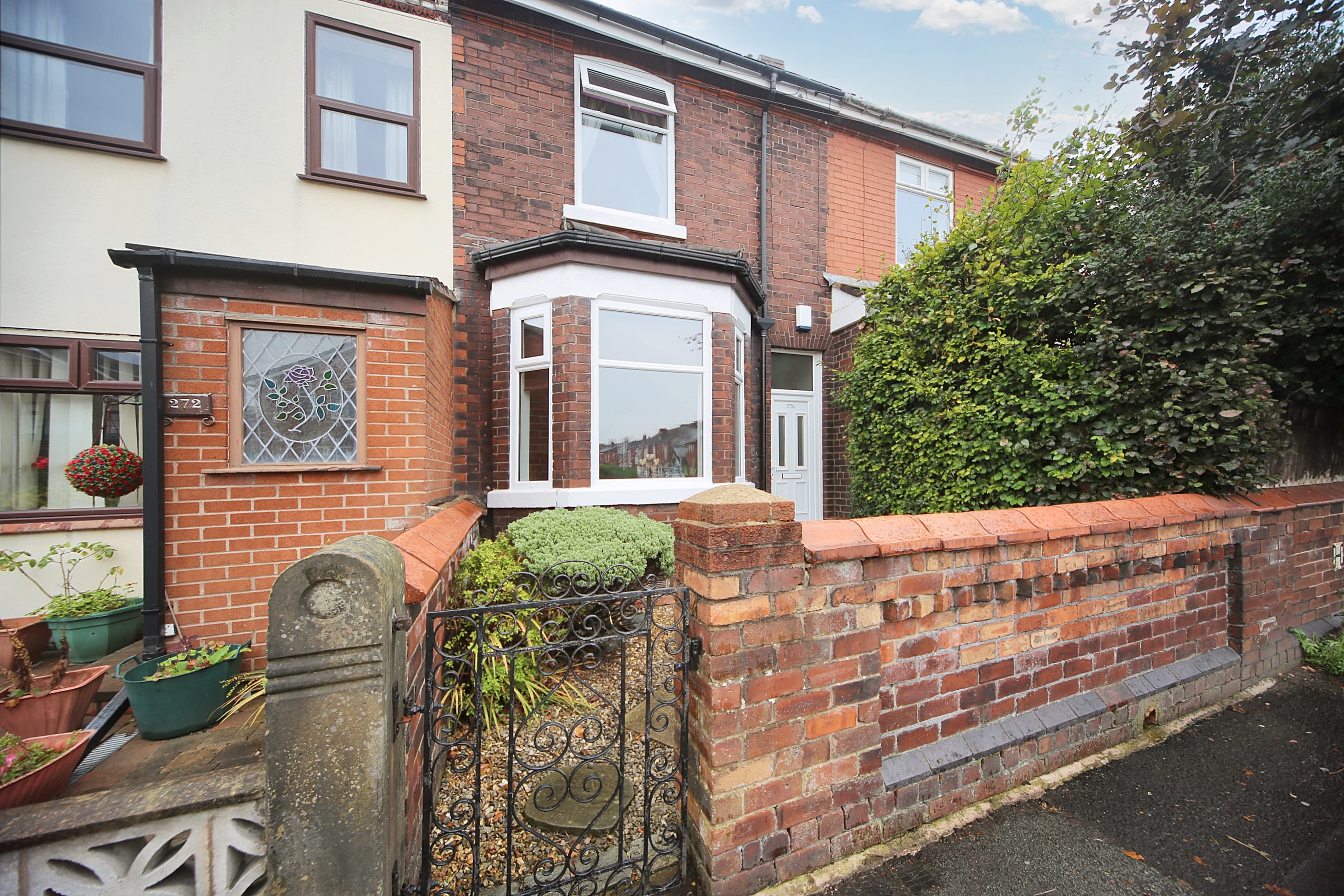 Old Road, Ashton-In-Makerfield, WN4