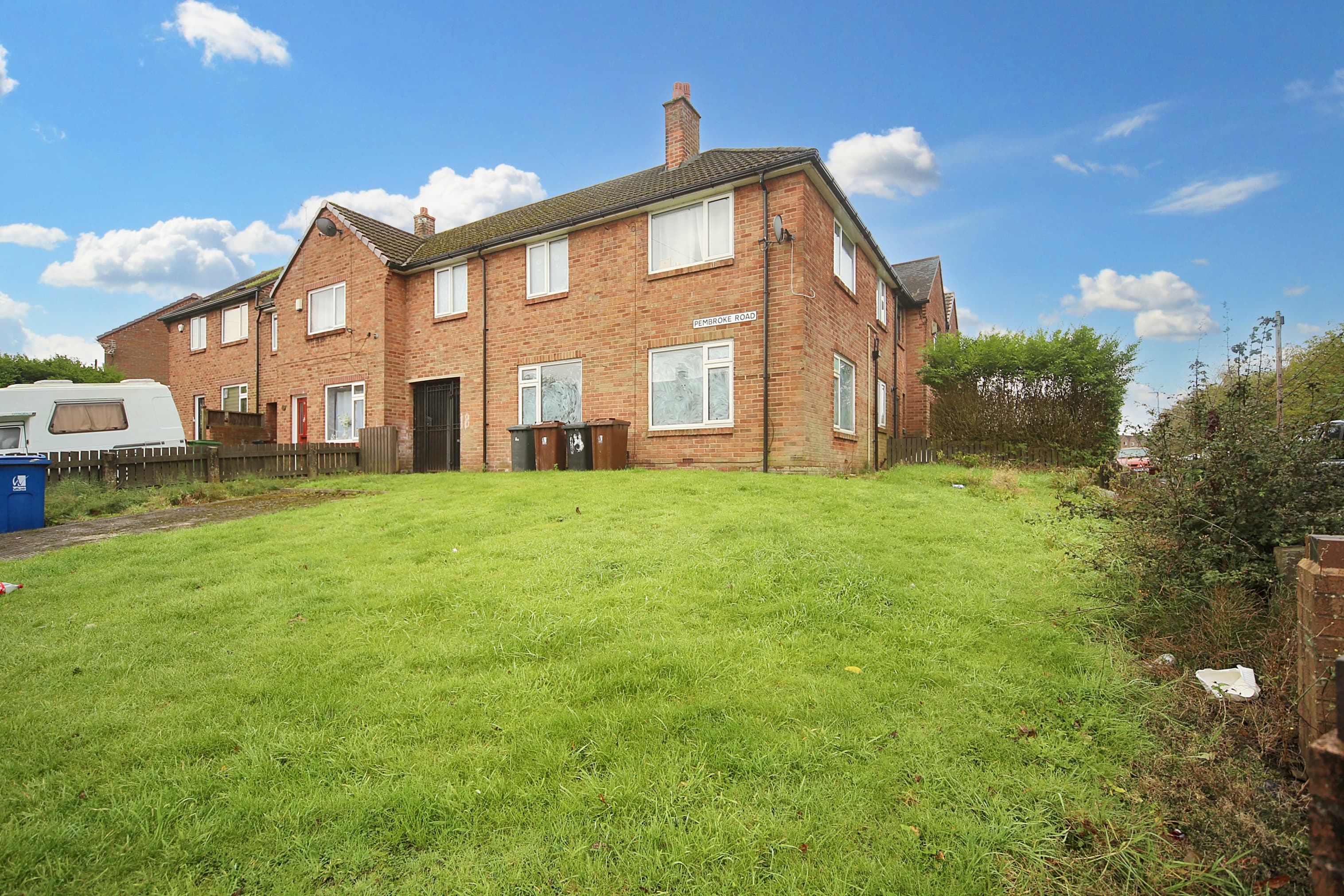 Pembroke Road, Wigan, WN5