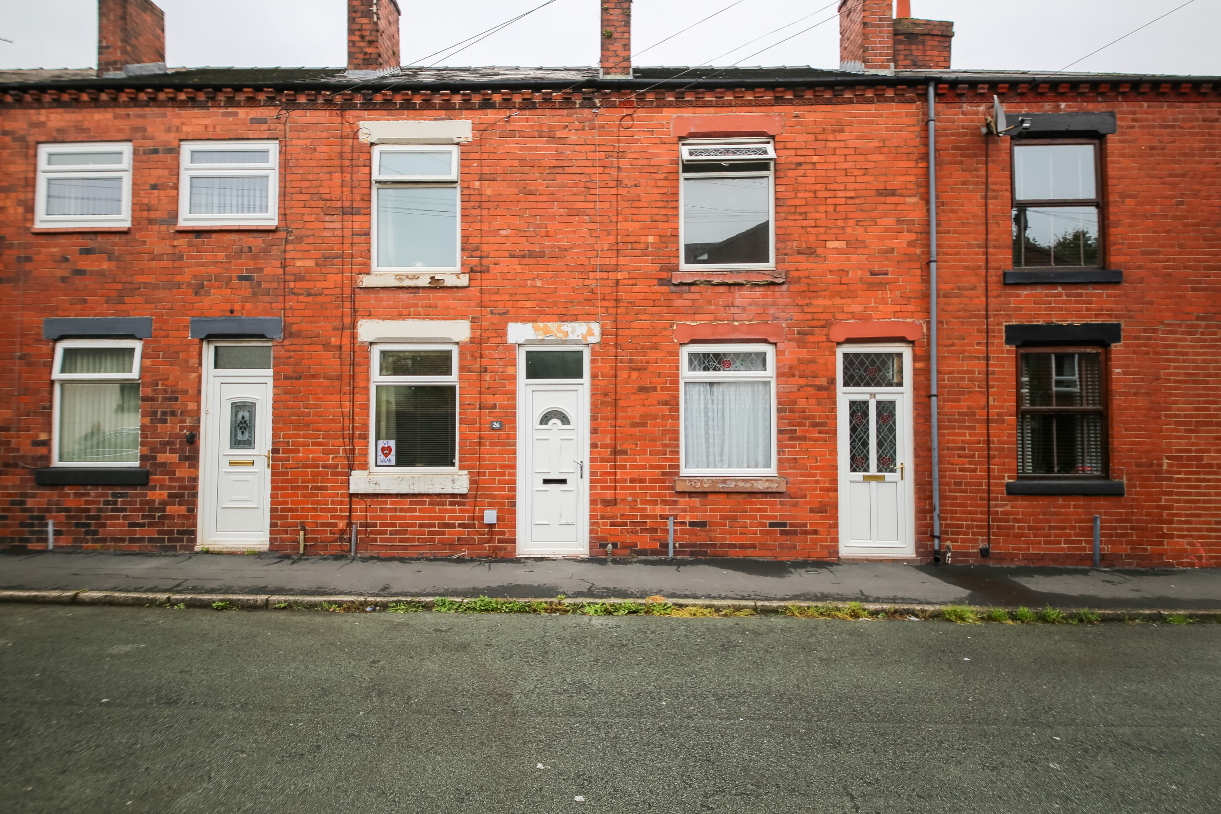 Queen Street, Orrell, WN5