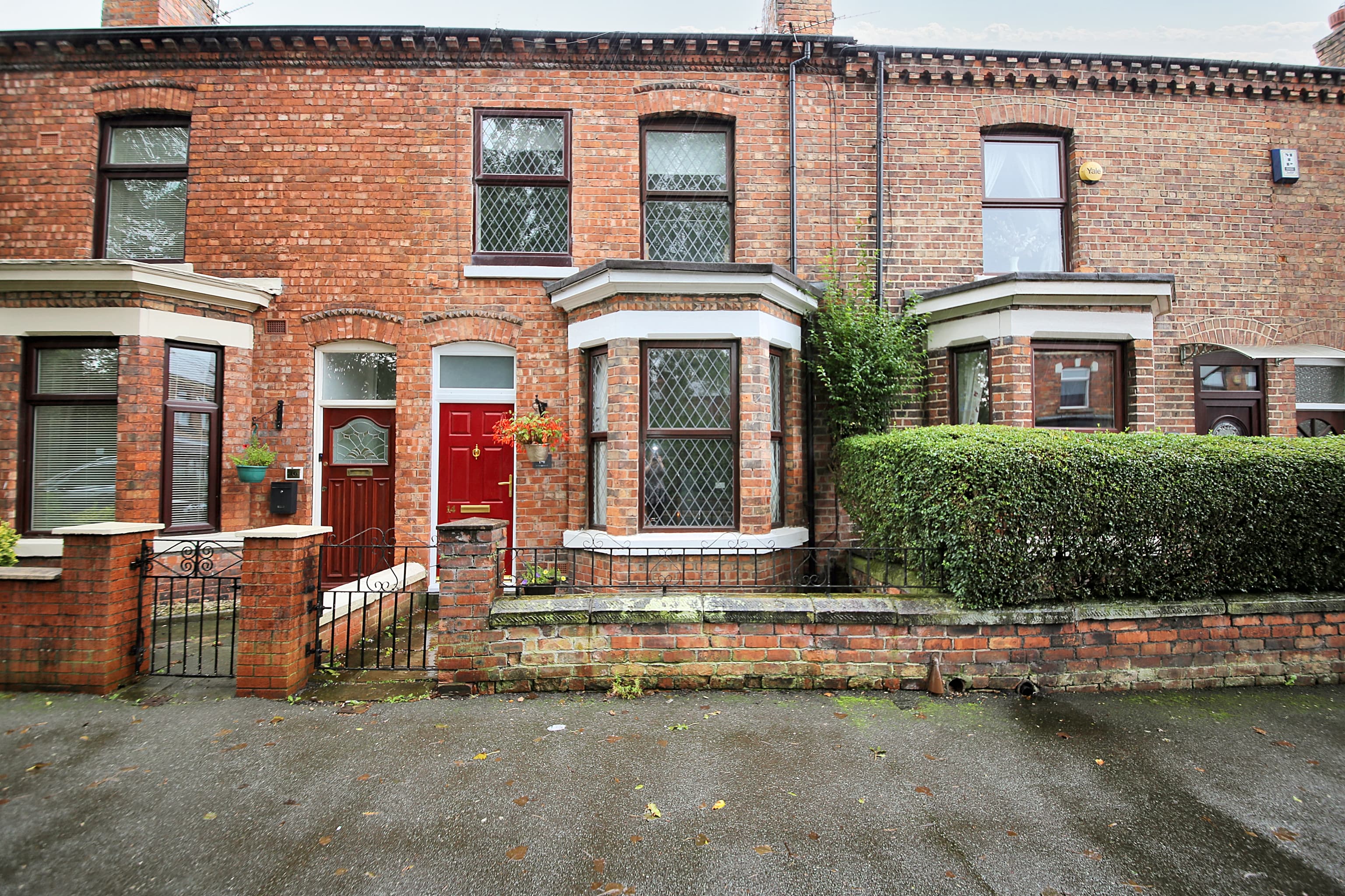 Mitchell Street, Wigan, WN5