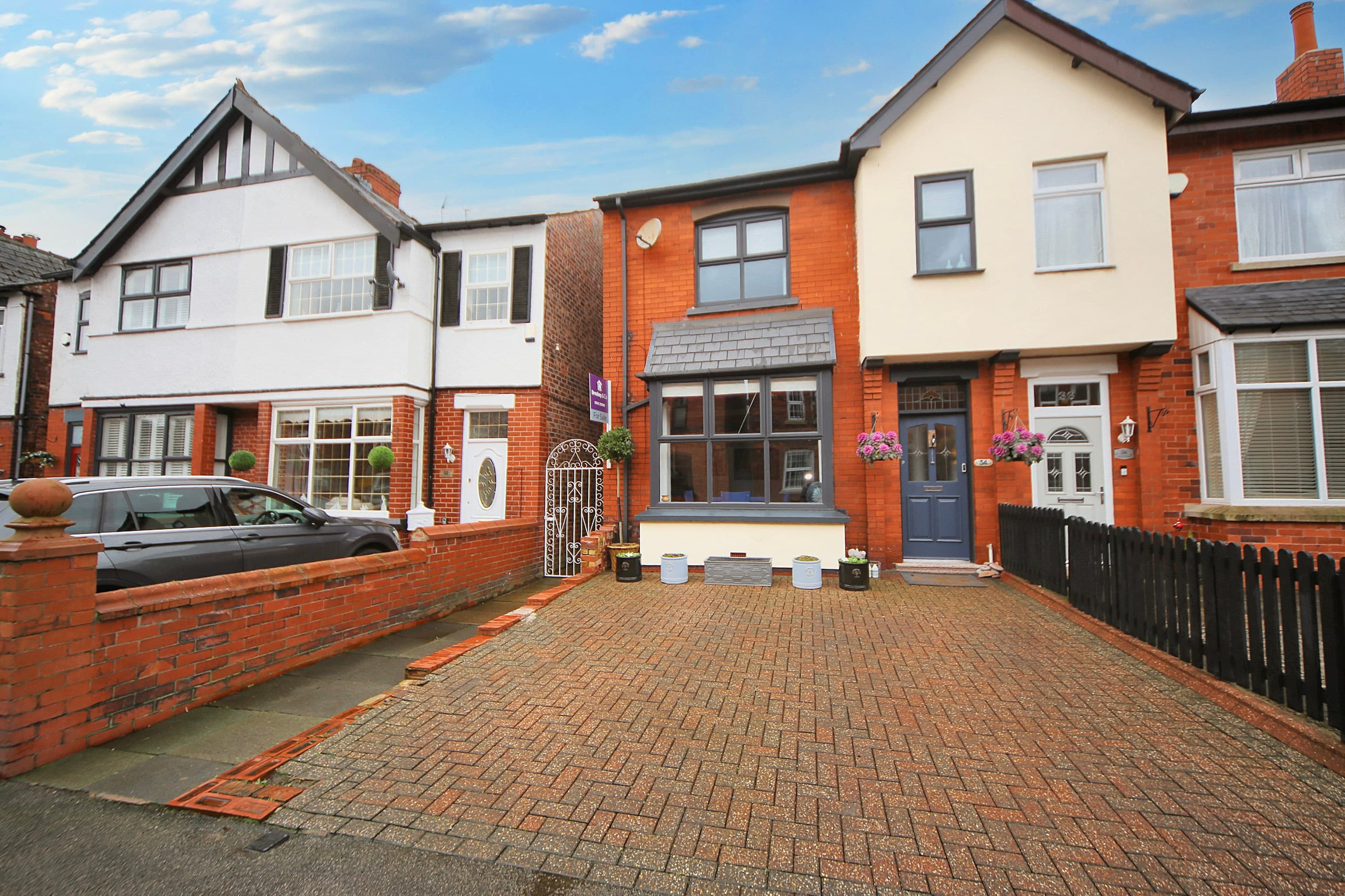 Kenyon Road, Wigan, WN1