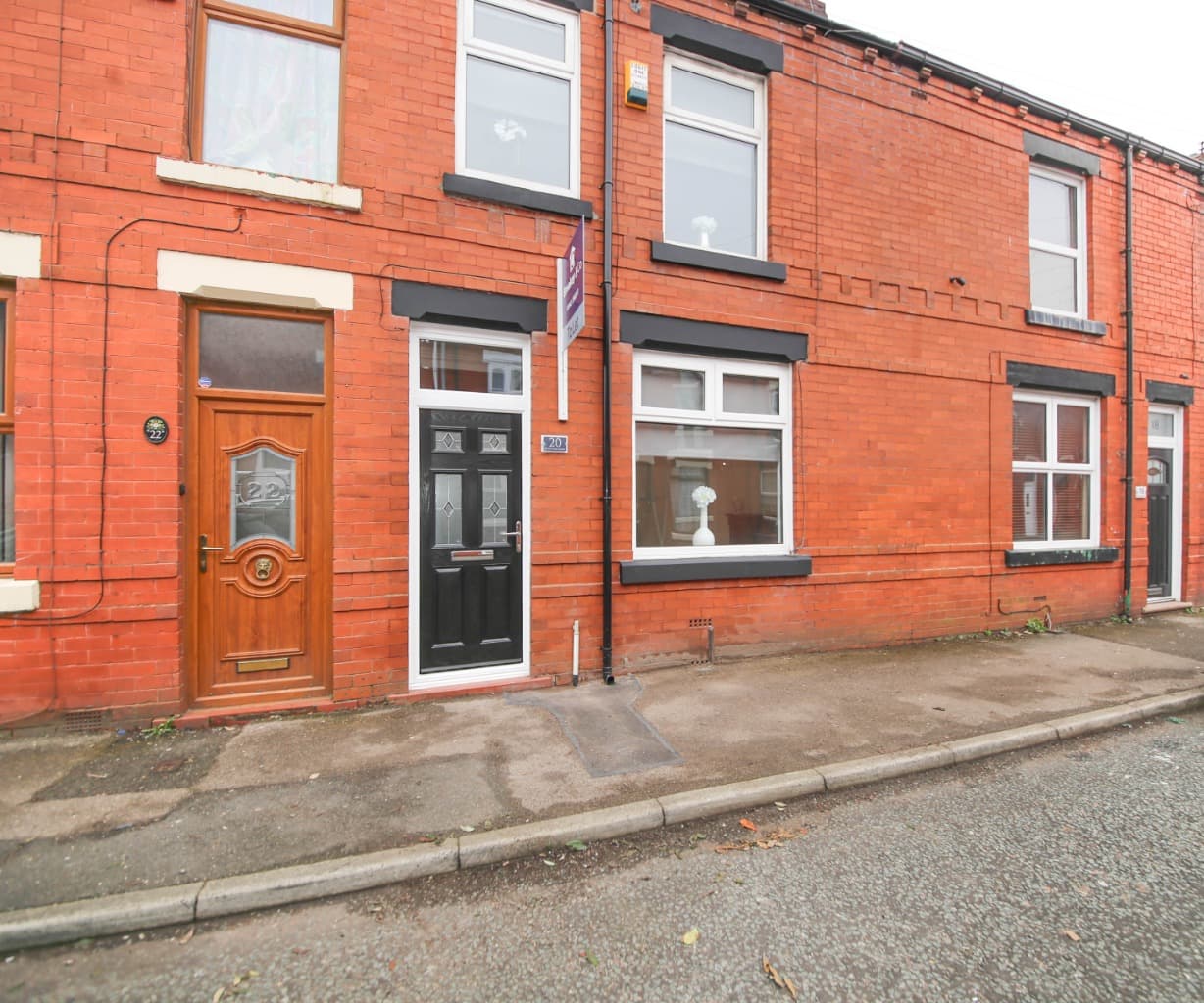 Henry Park Street, Ince, WN1