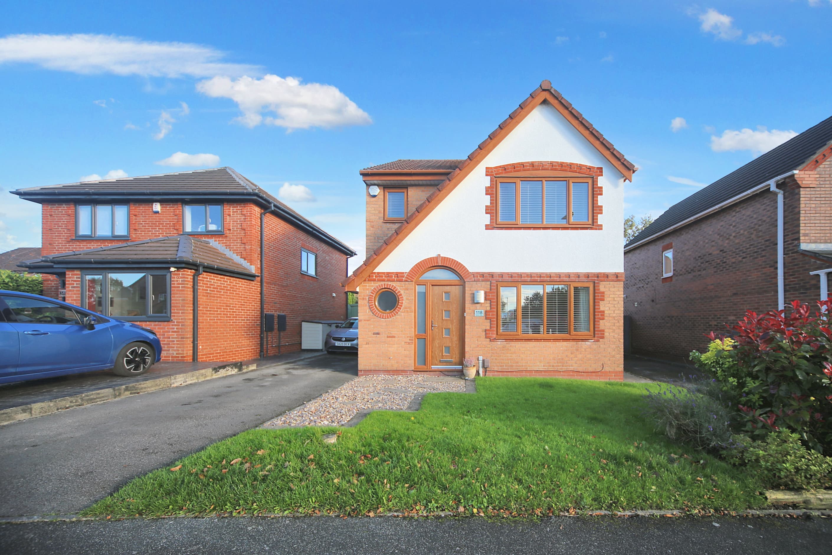Wotton Drive, Ashton-In-Makerfield, WN4