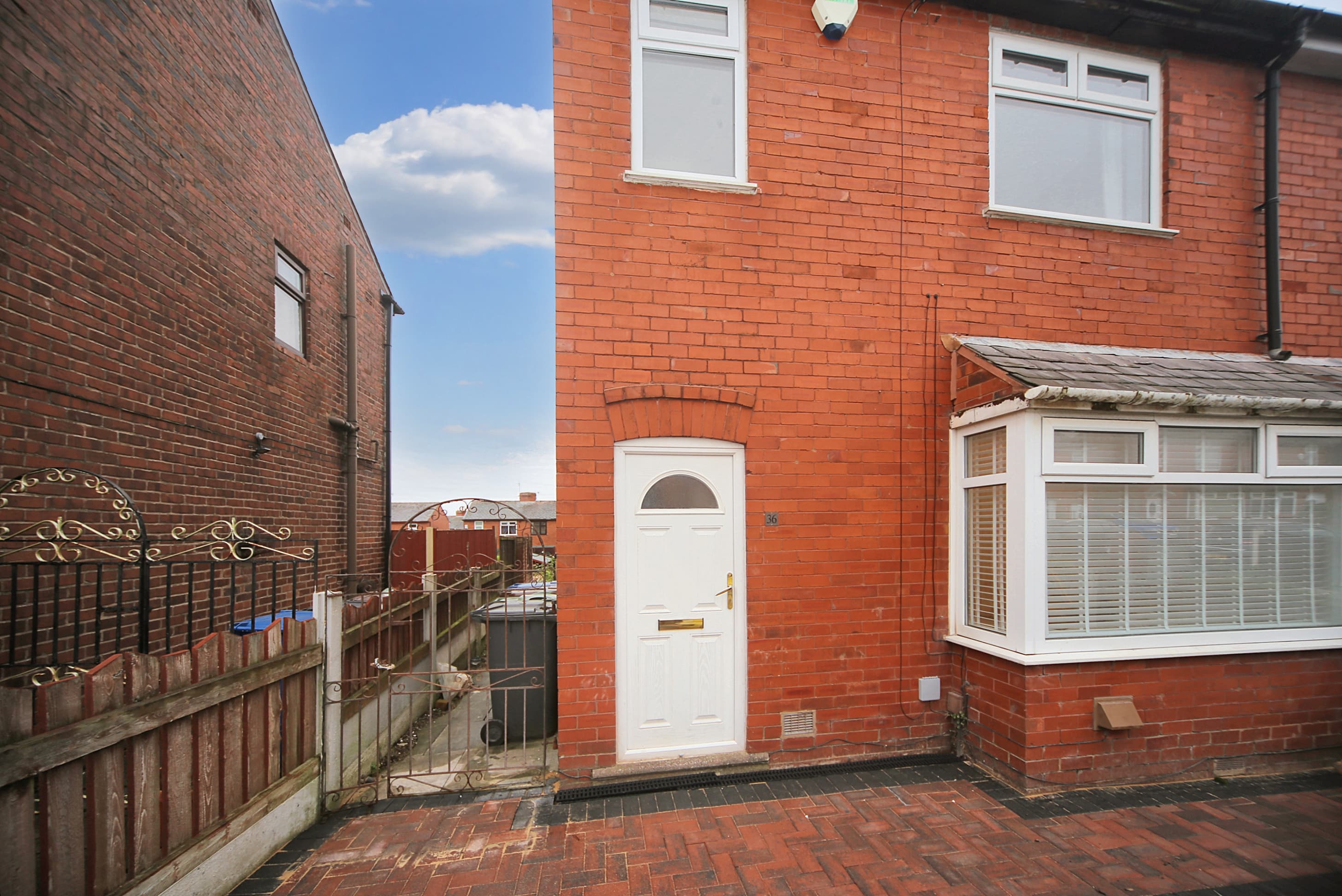 Wardley Street, Wigan, WN5