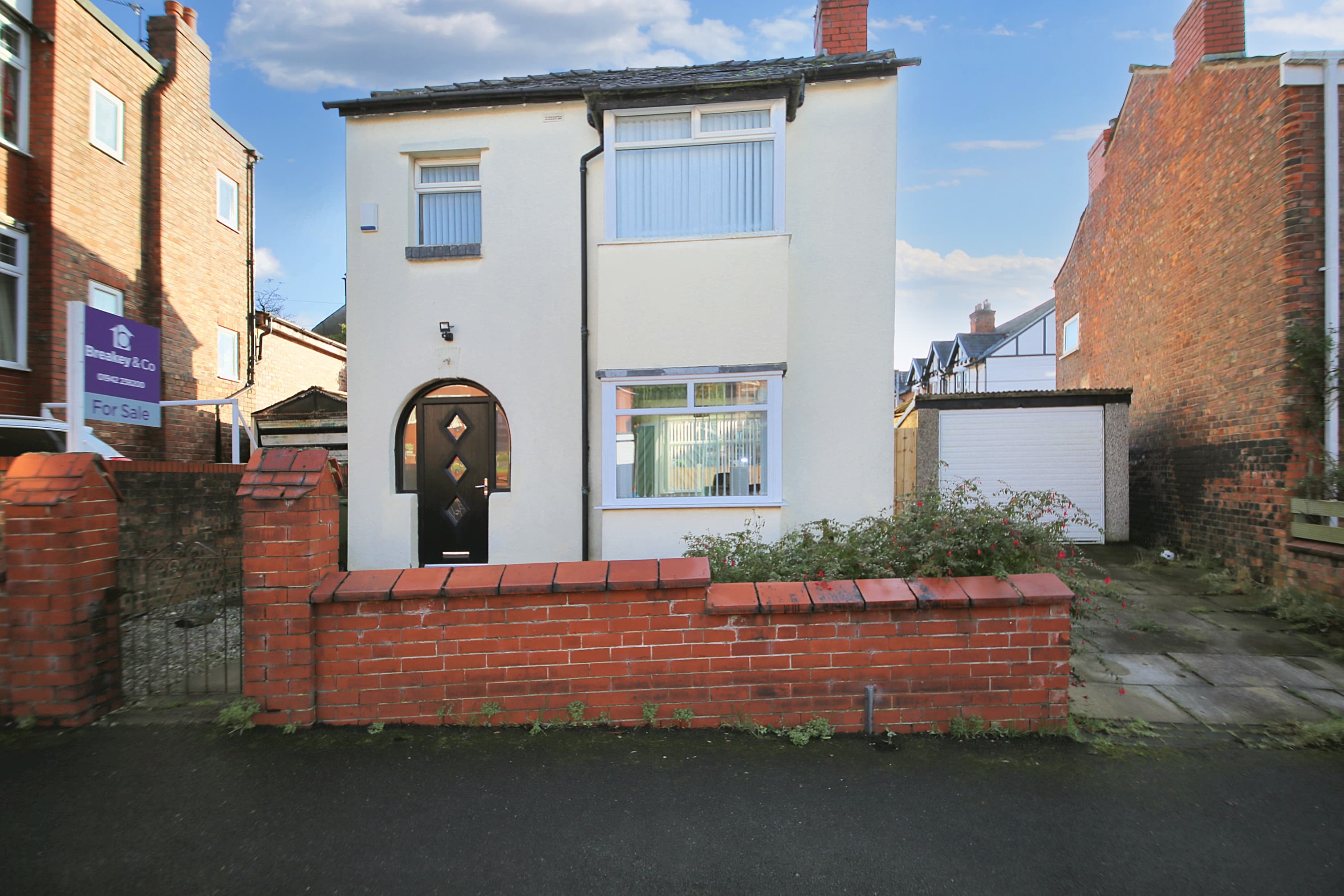 Swinley Street, Wigan, WN1