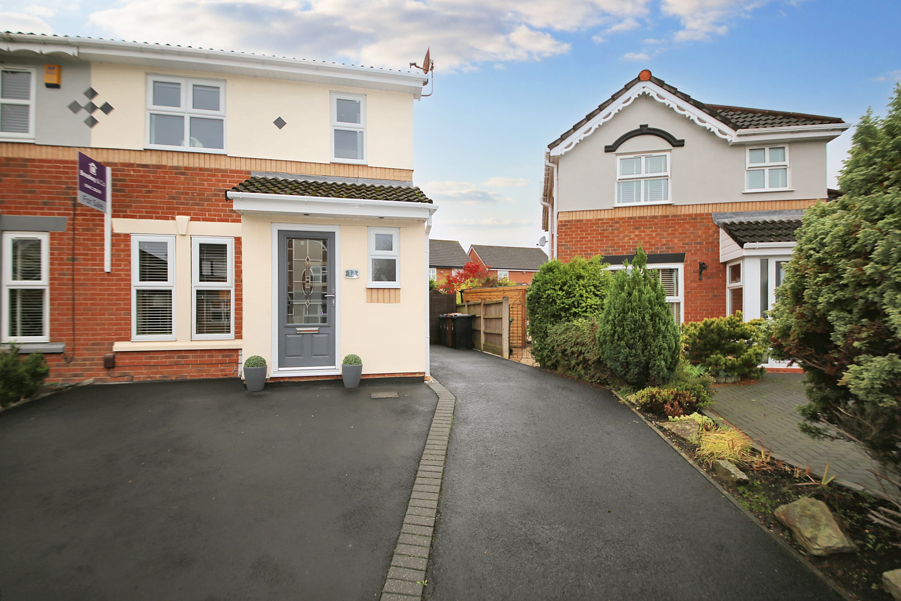 Newhouse Drive, Winstanley, WN3