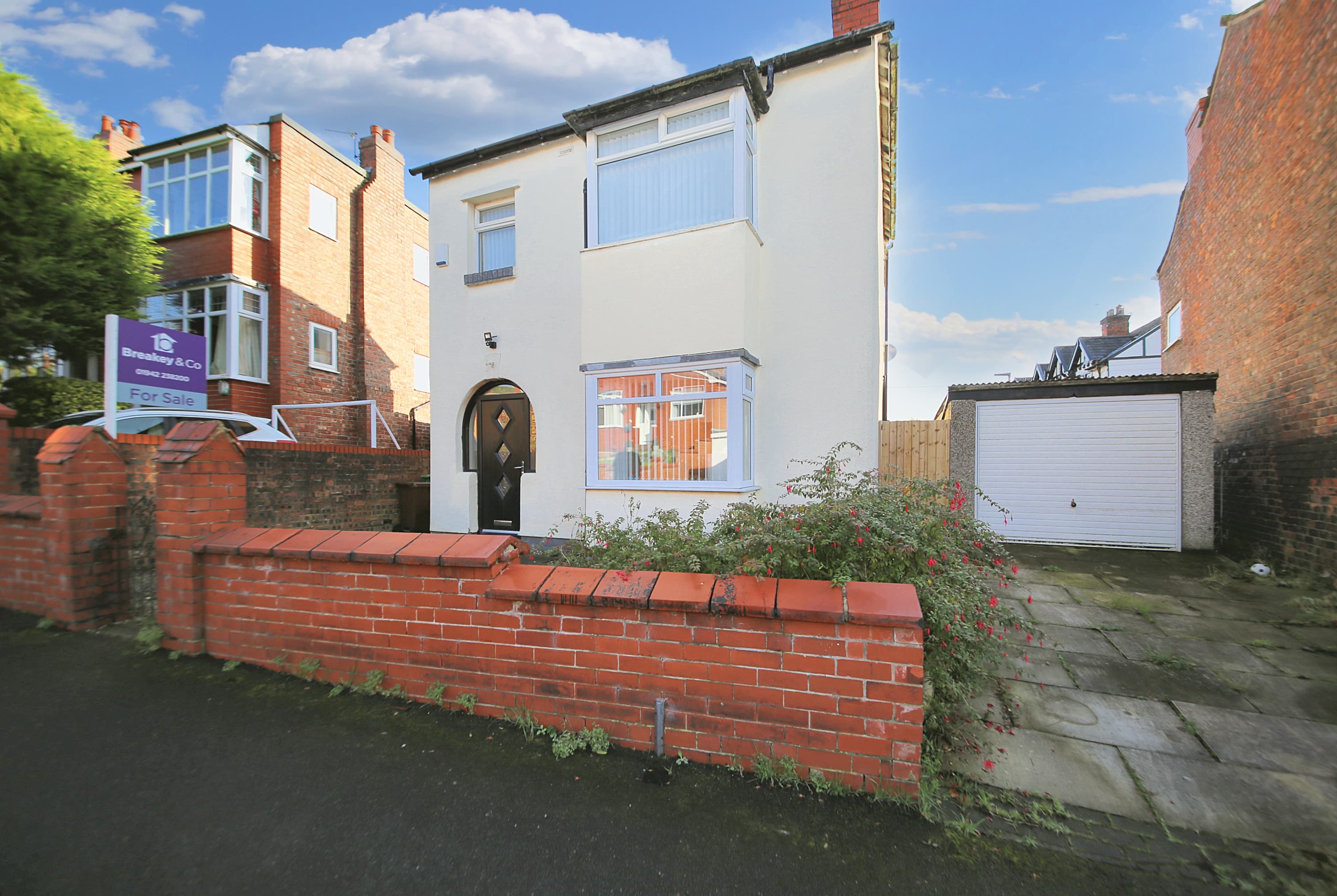 Swinley Street, Wigan, WN1