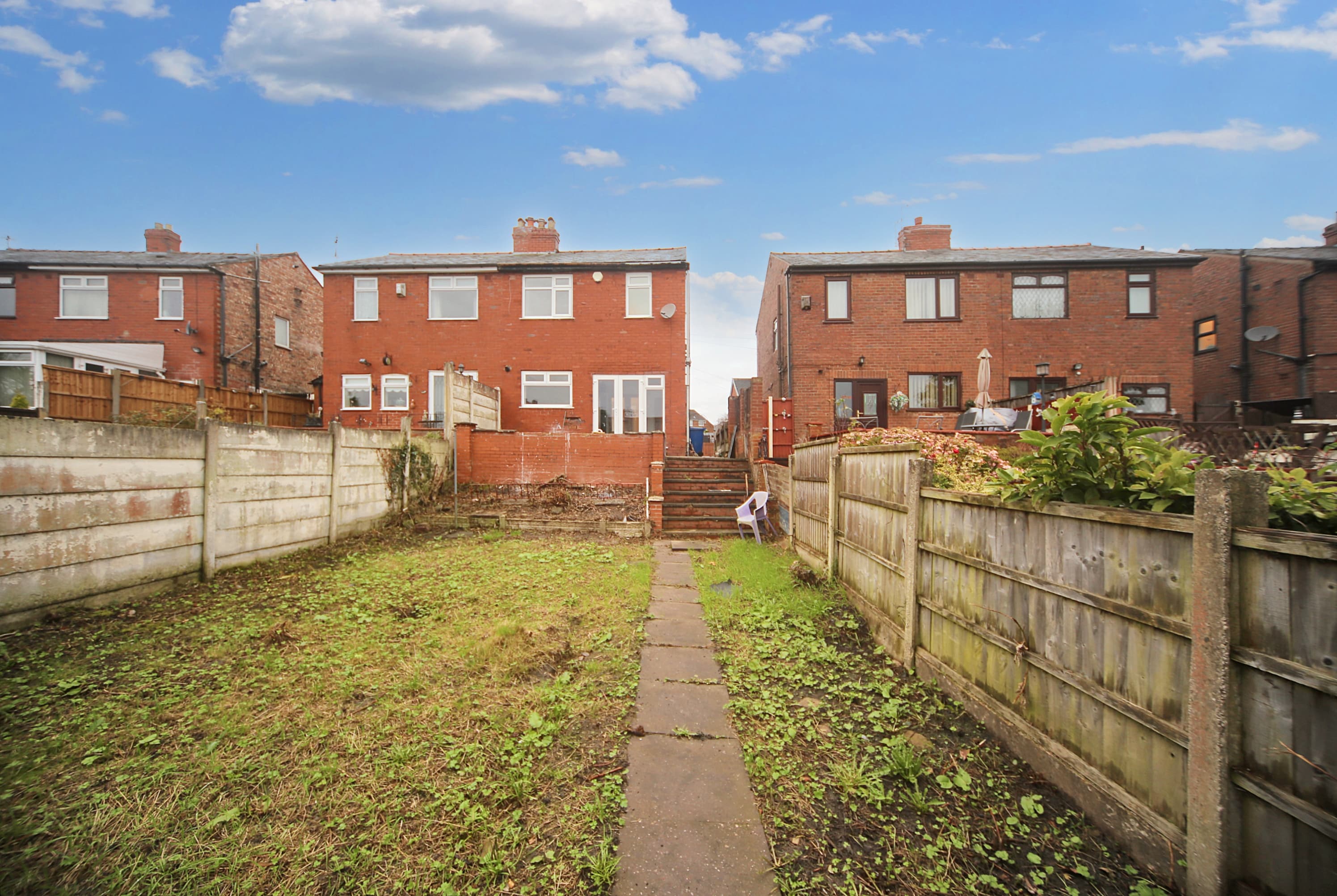 Wardley Street, Wigan, WN5