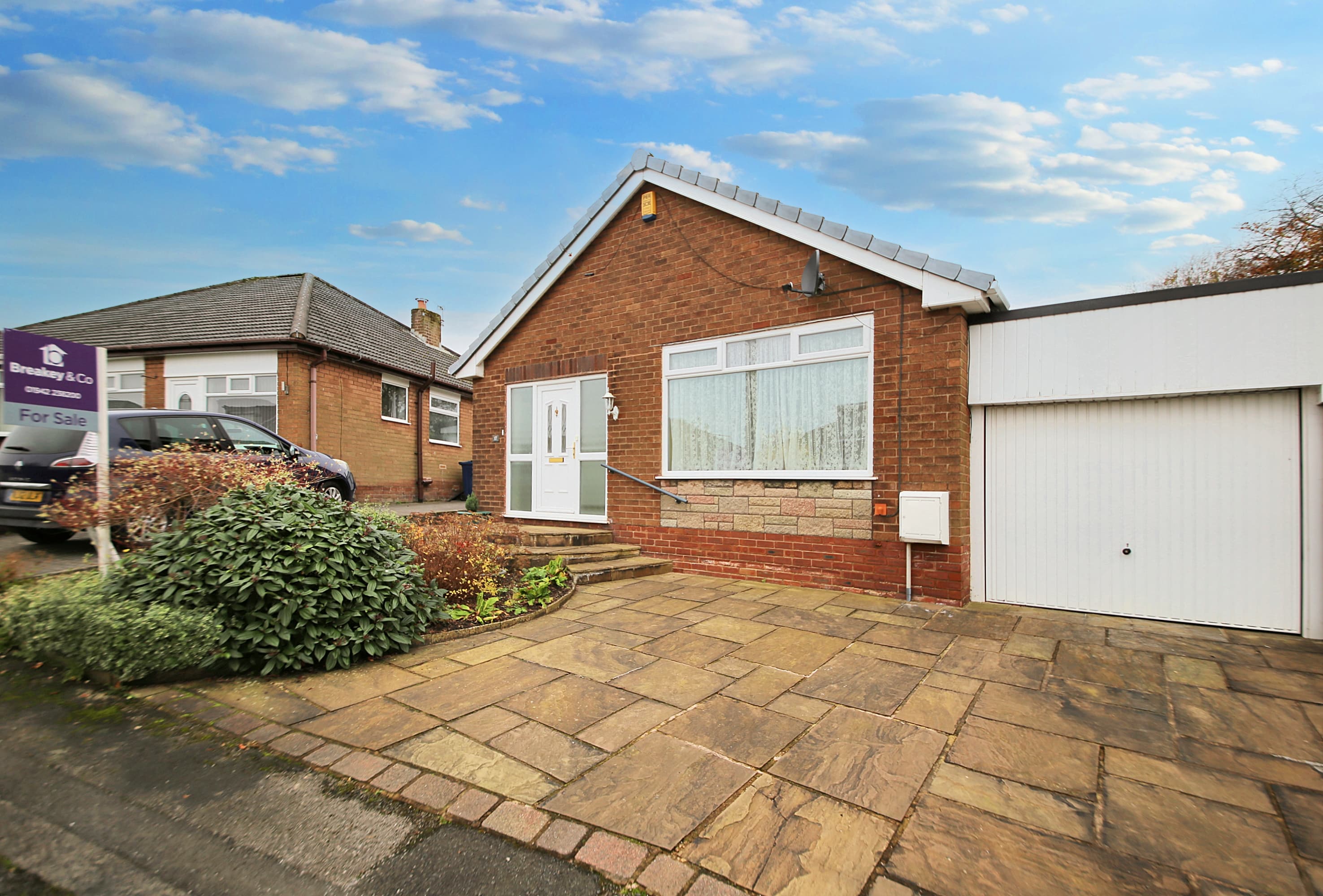 Brookfield Road, Upholland, WN8