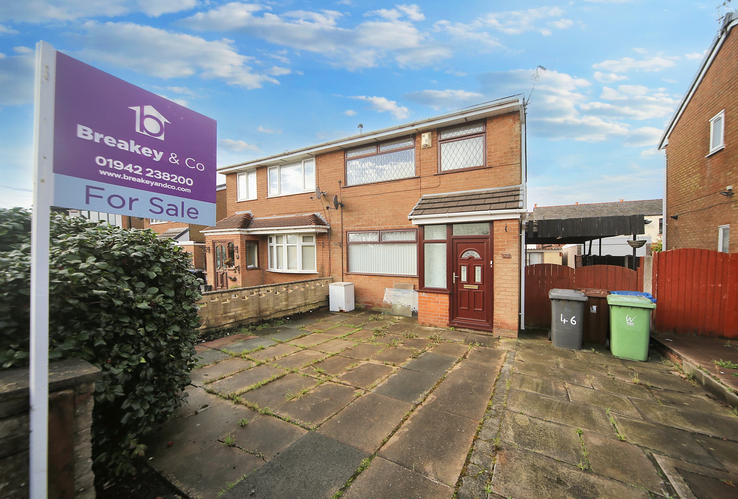 Greenbank, Abram, WN2