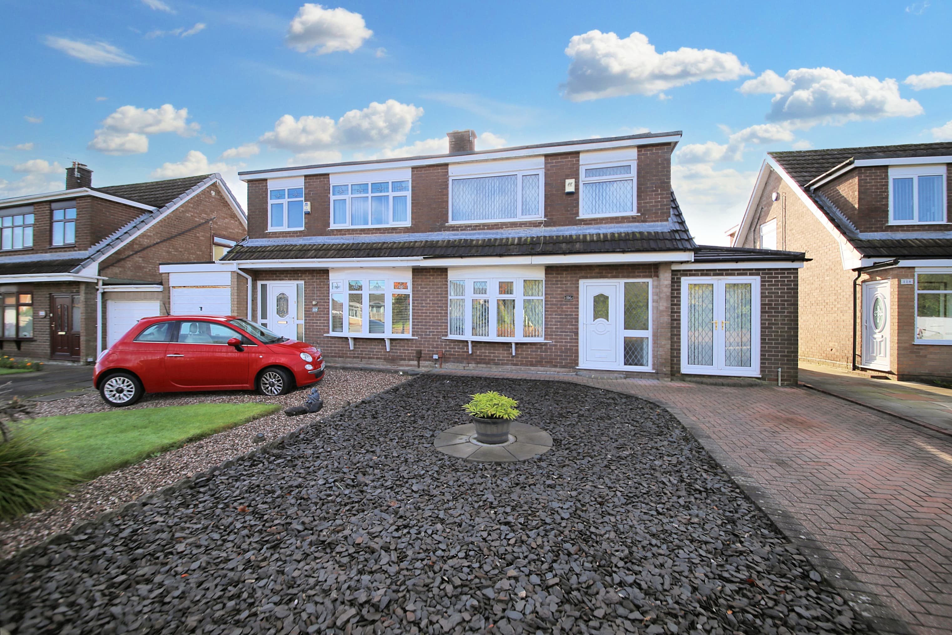 Cranfield Road, Wigan, WN3
