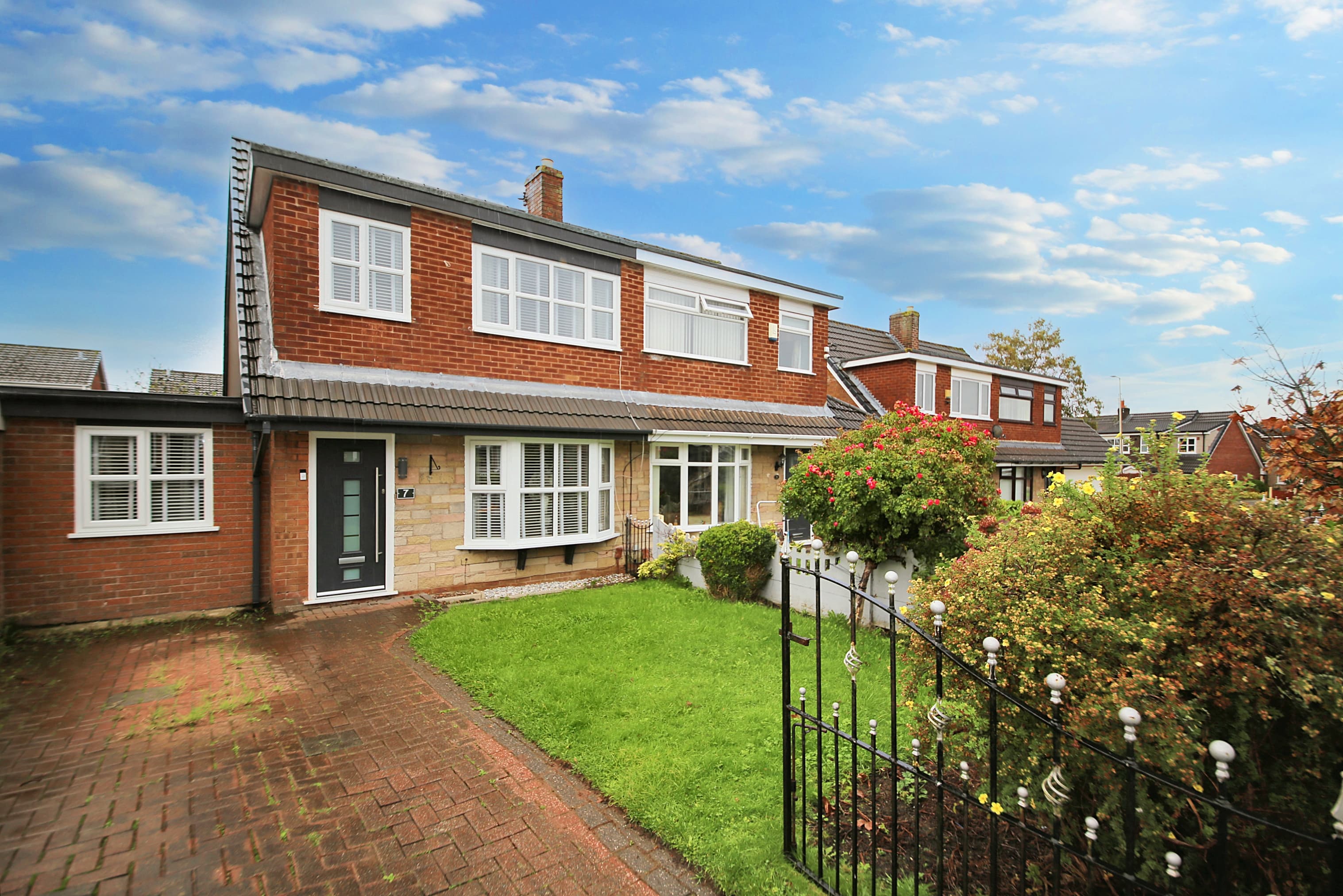 Shefford Crescent, Wigan, WN3