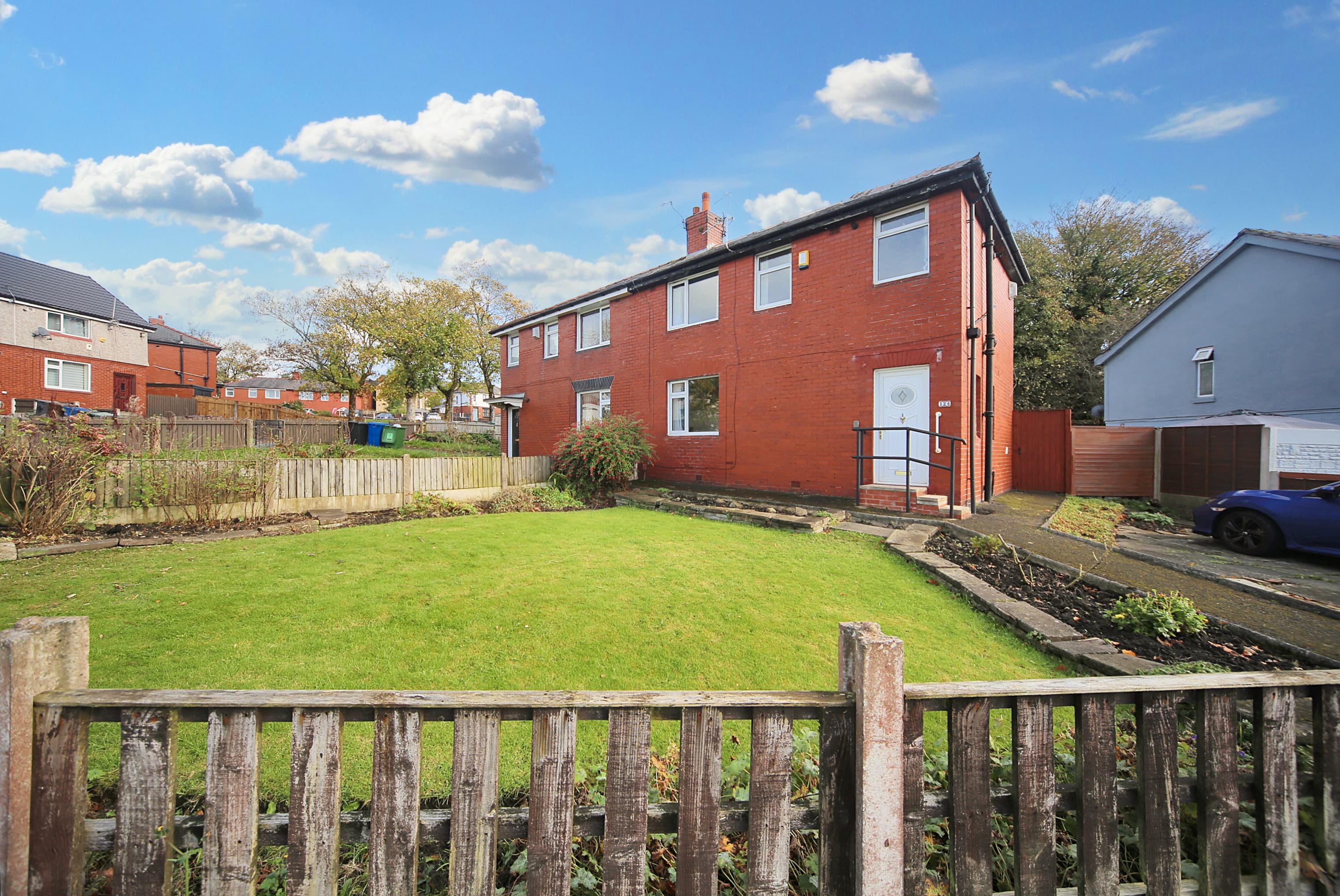 Beech Hill Lane, Wigan, WN6