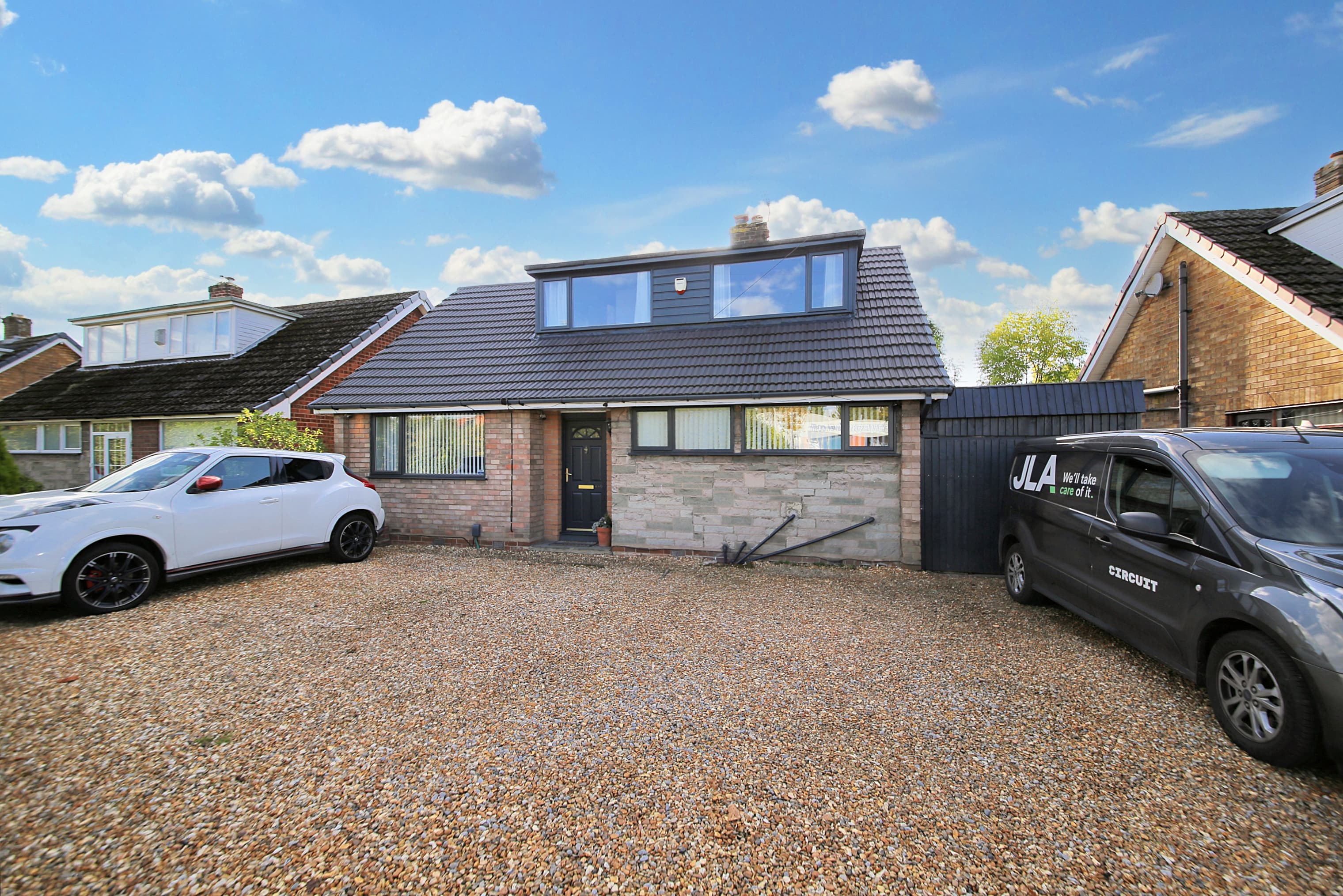 Bryn Road, Ashton-In-Makerfield, WN4