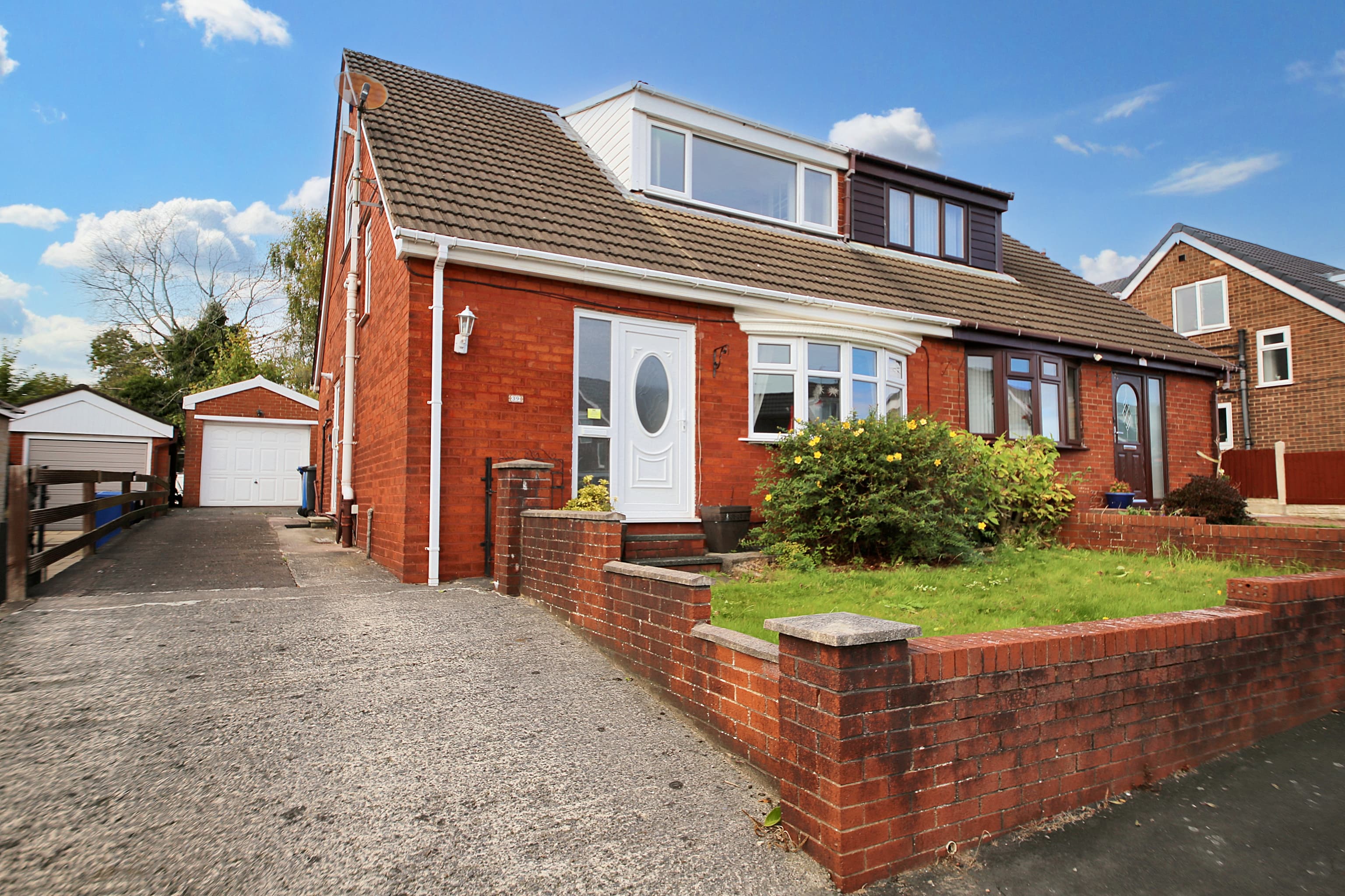 Martland Crescent, Wigan, WN6