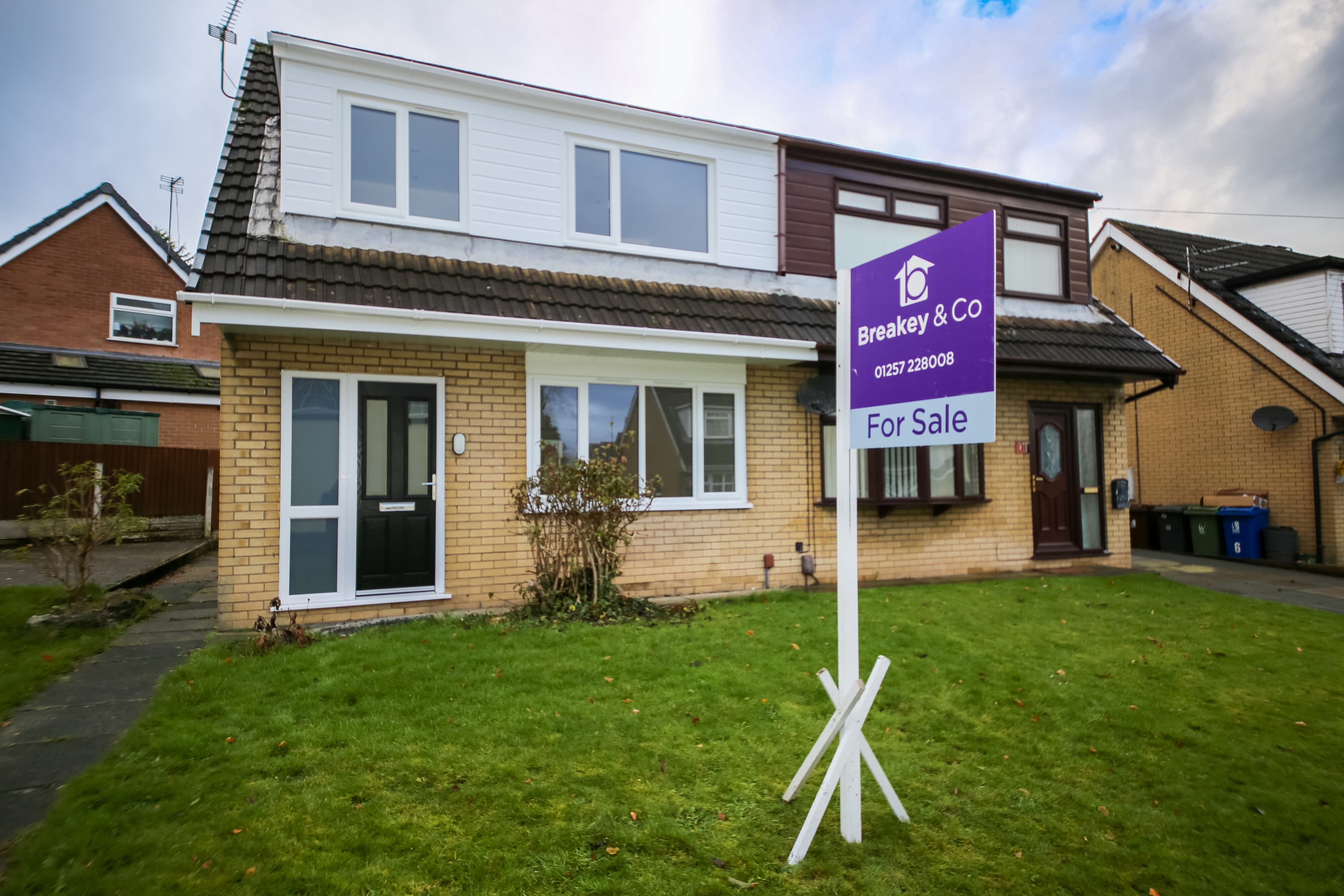 Bradley Lane, Standish, WN6