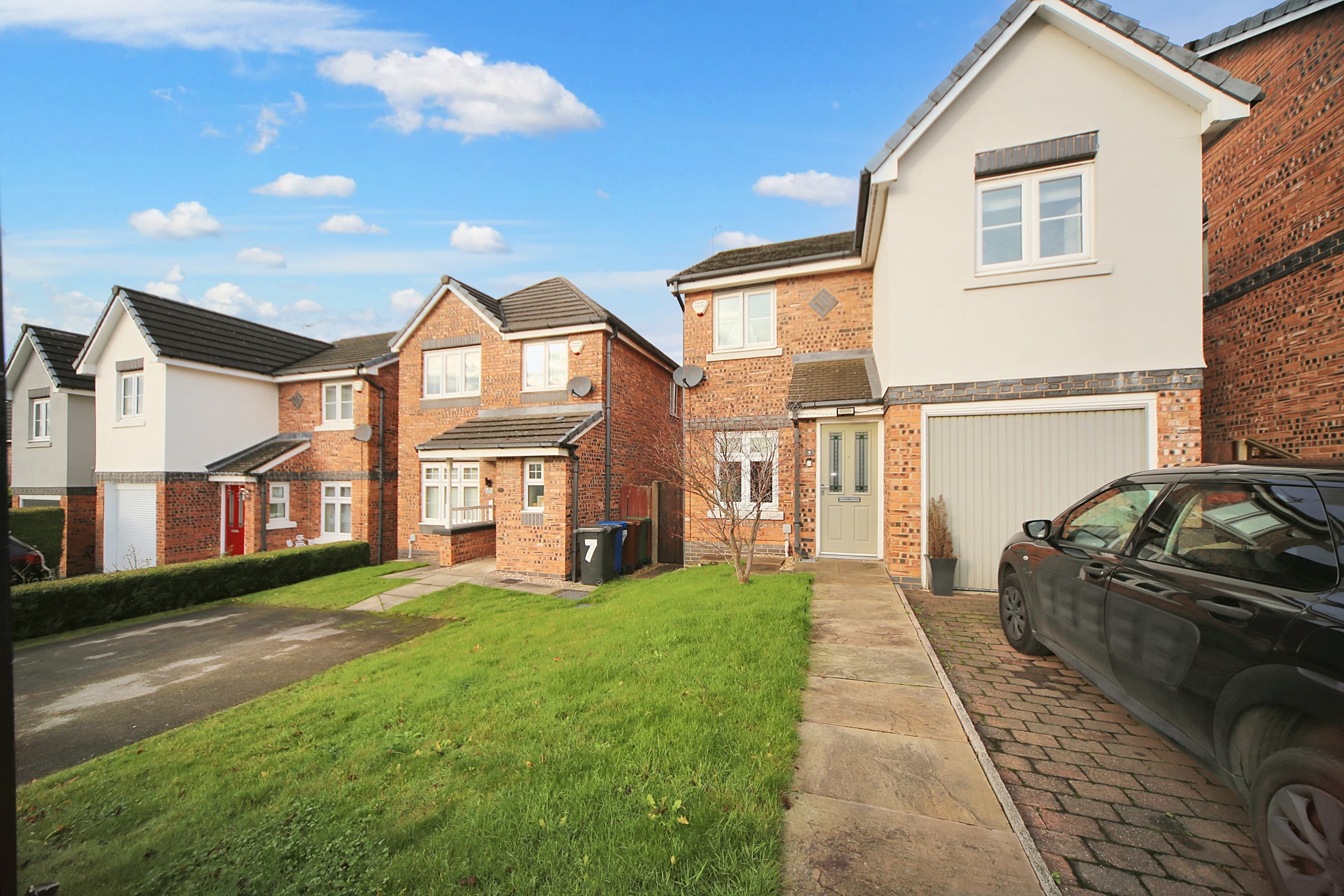 Giants Hall Road, Standish Lower Ground, WN6